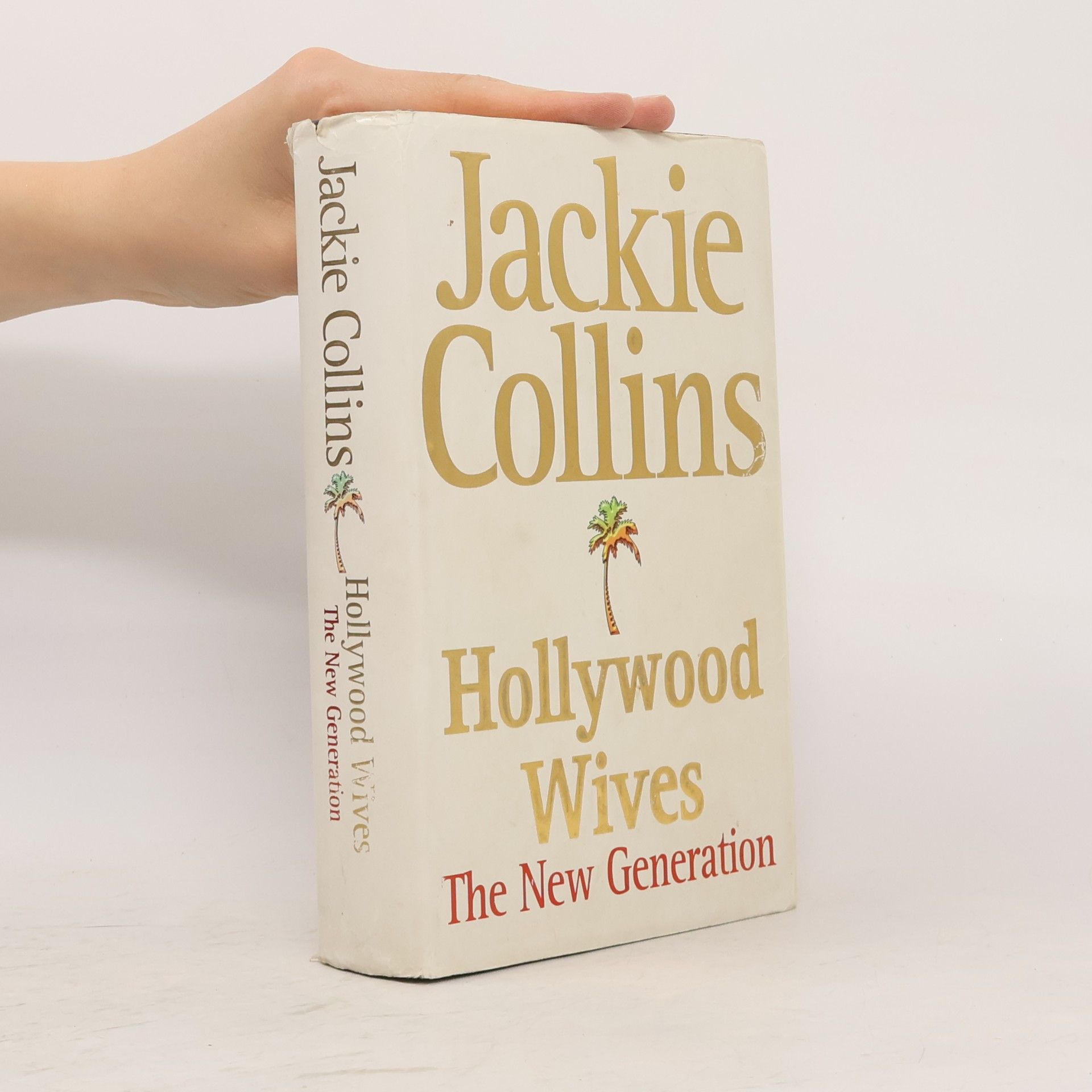 Jackie Collins Hollywood Wives: The New Generation