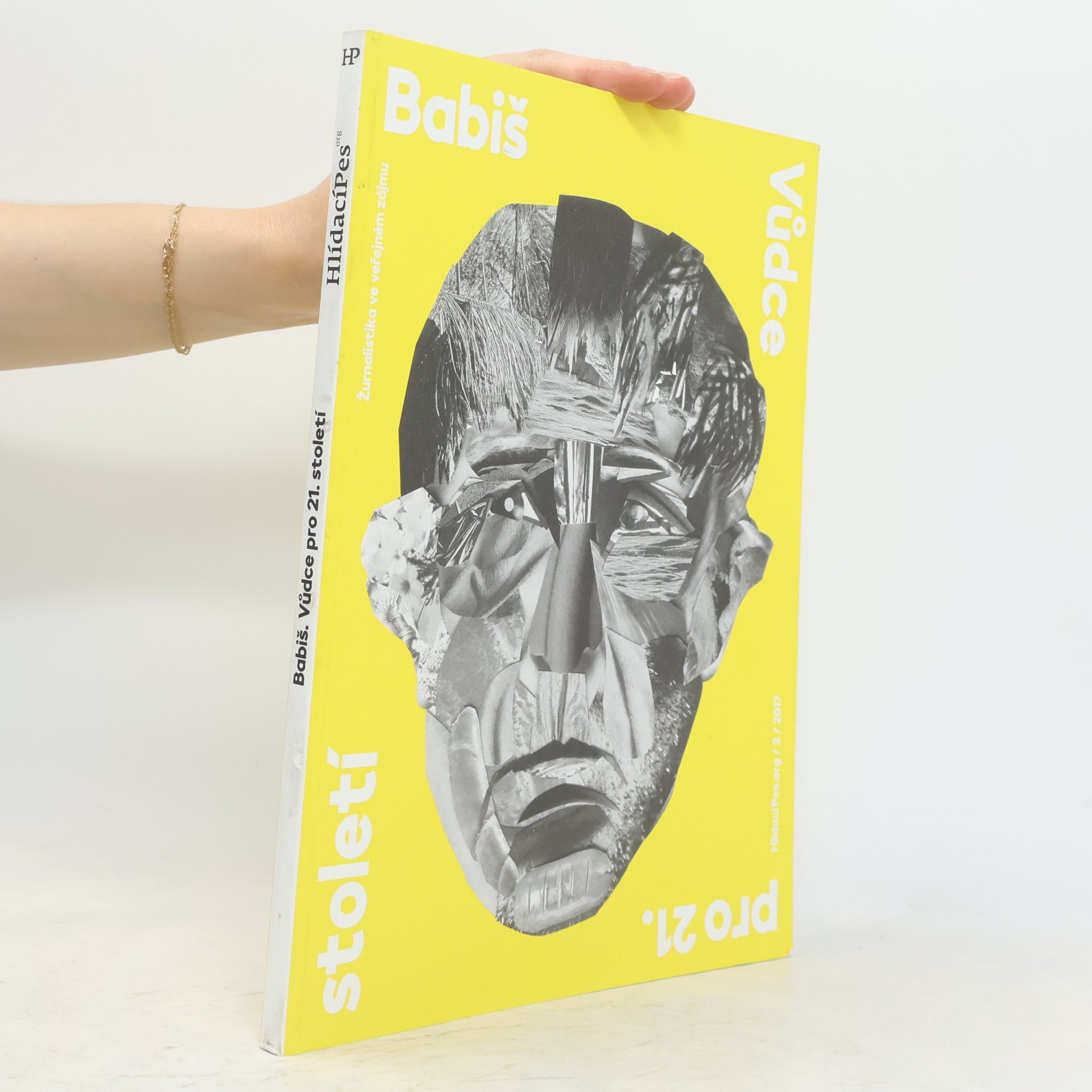 Autorenkollektiv Babiš: Vůdce pro 21. století