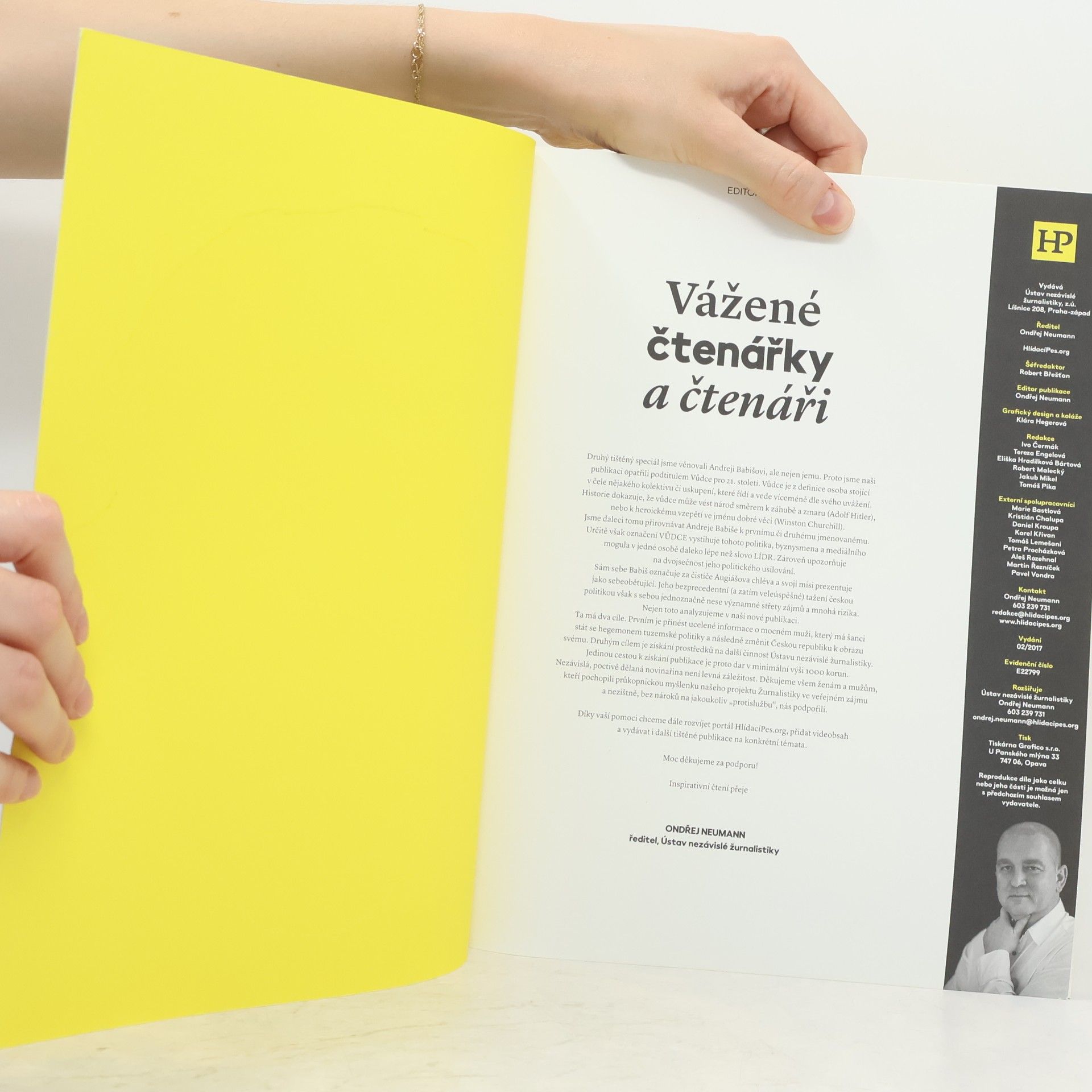 Kolektiv autorů Babiš: Vůdce pro 21. století