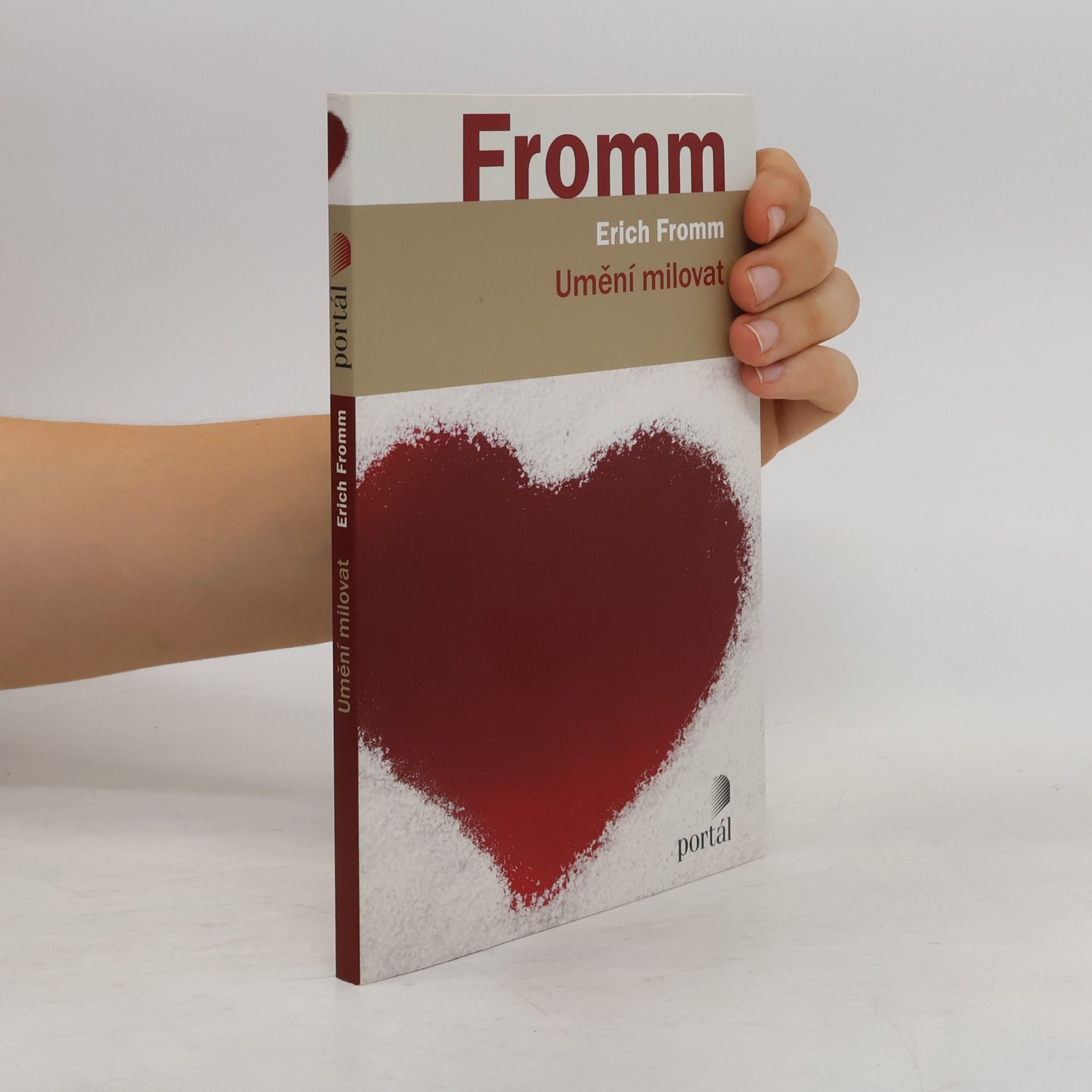 Erich Fromm Umění milovat