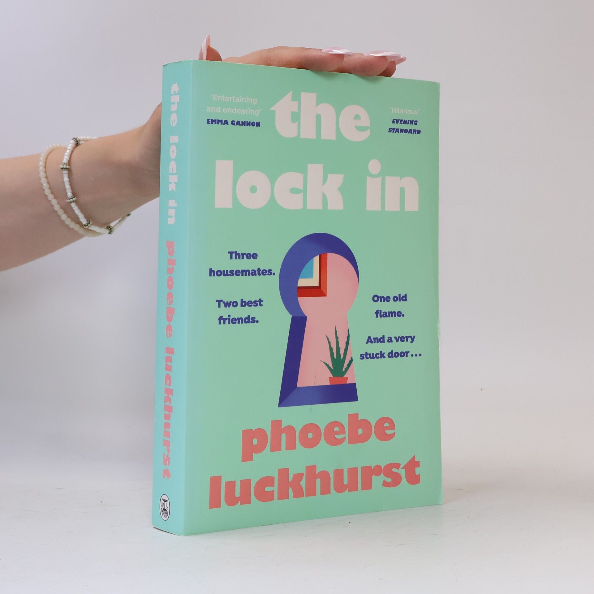 Phoebe Luckhurst The Lock In