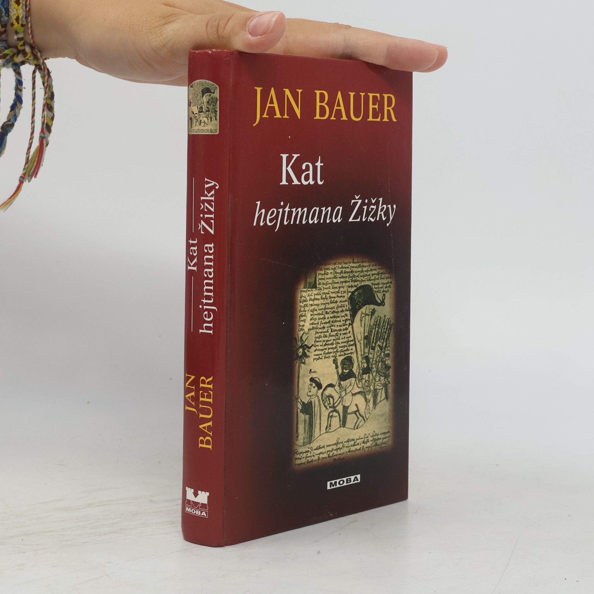 Jan Bauer Kat hejtmana Žižky