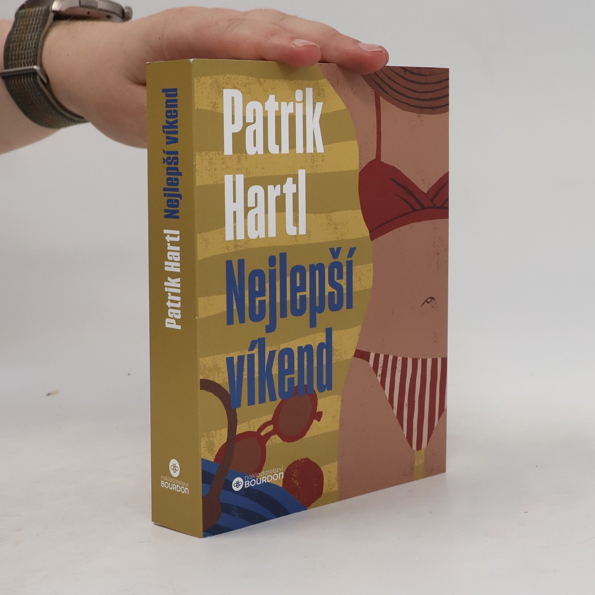 Patrik Hartl Nejlepší víkend