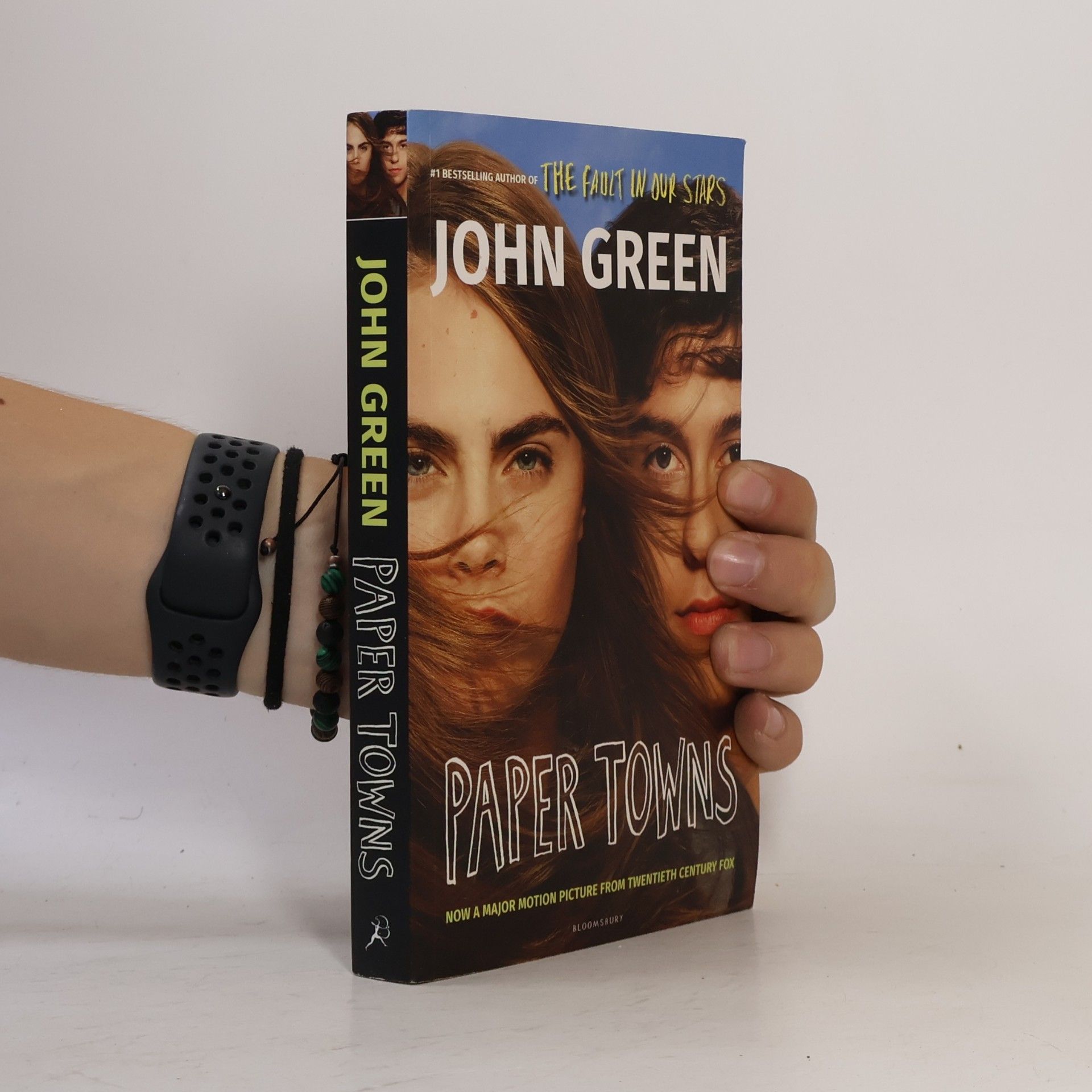 John Green Paper Towns