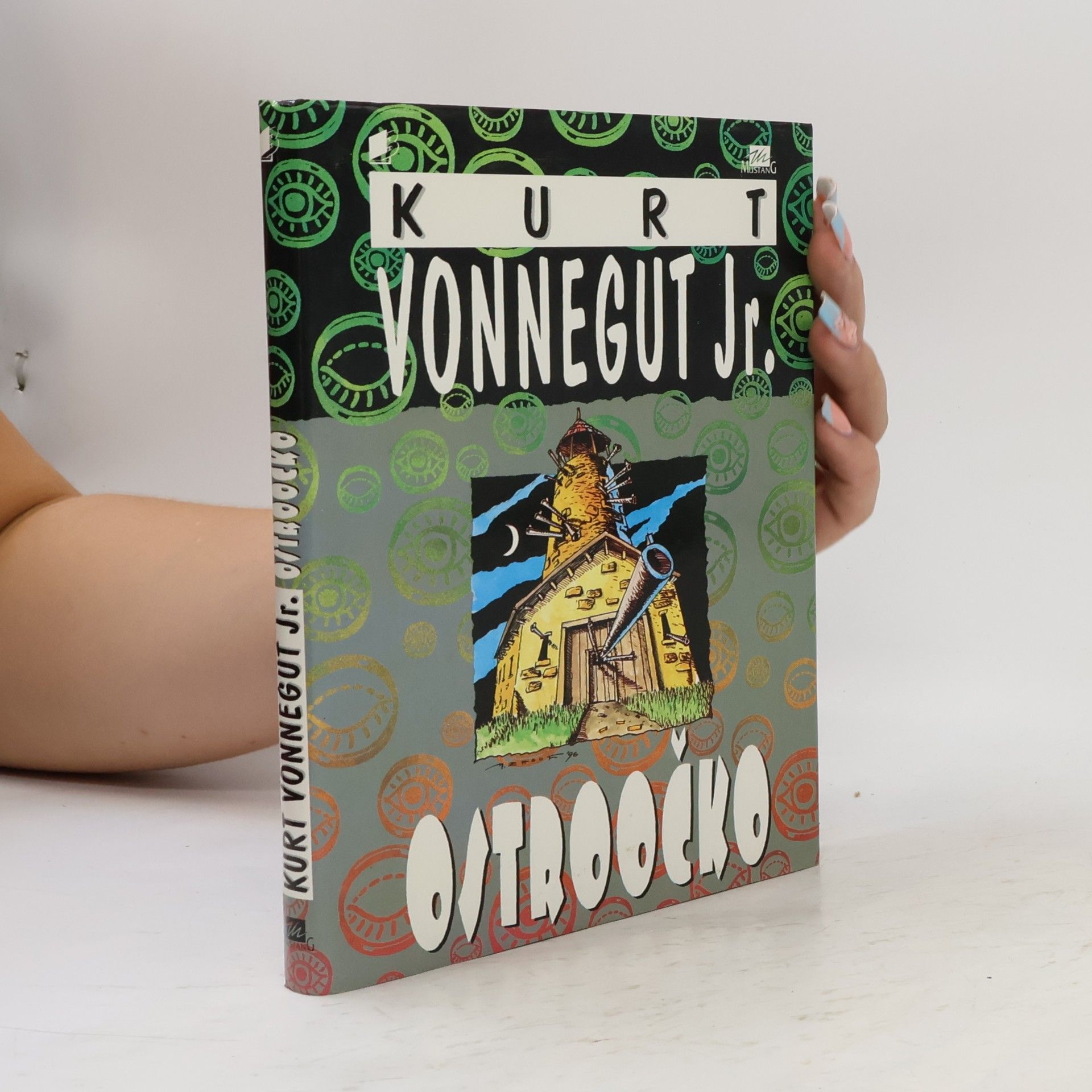Kurt Vonnegut Ostroočko