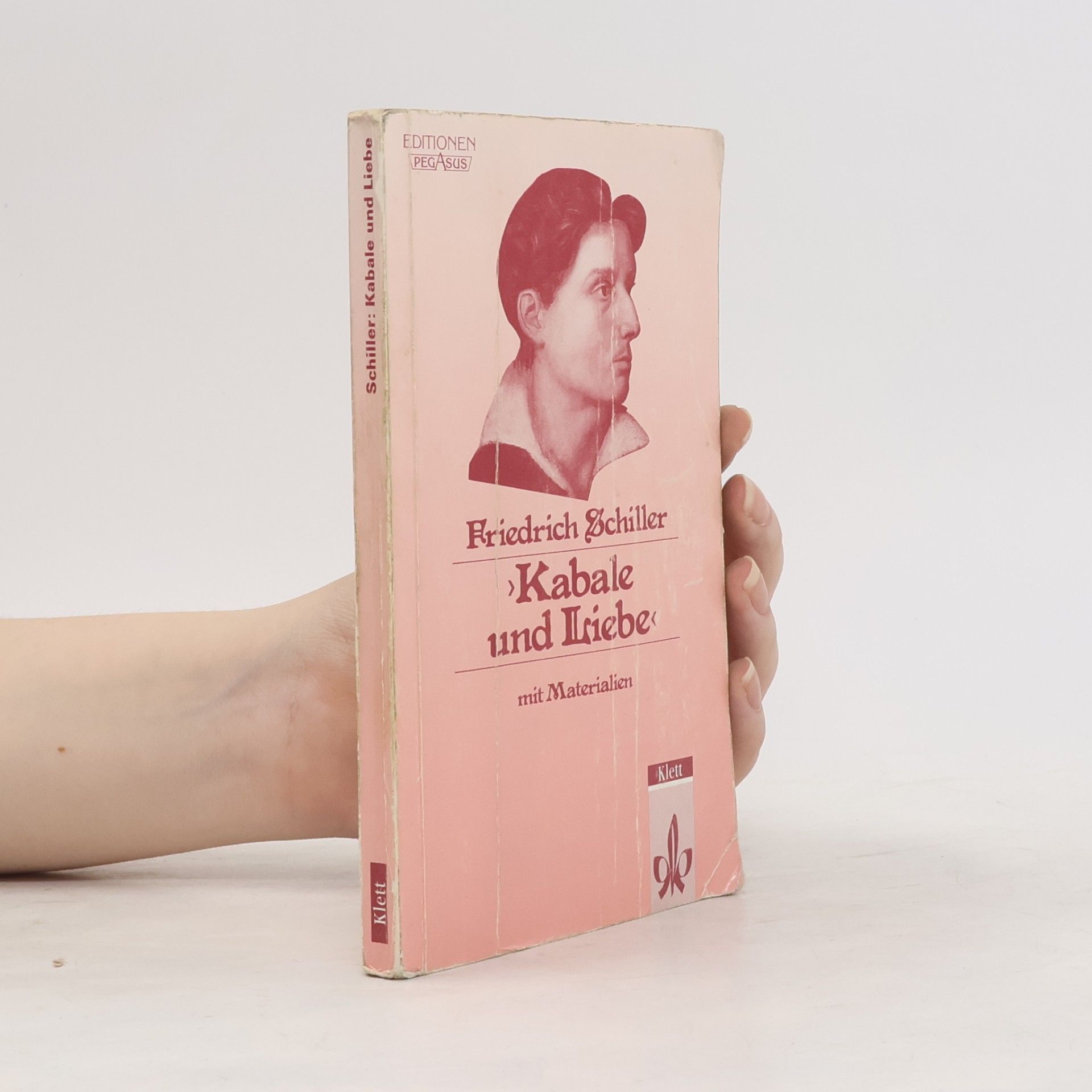 Friedrich Schiller Kabale und Liebe