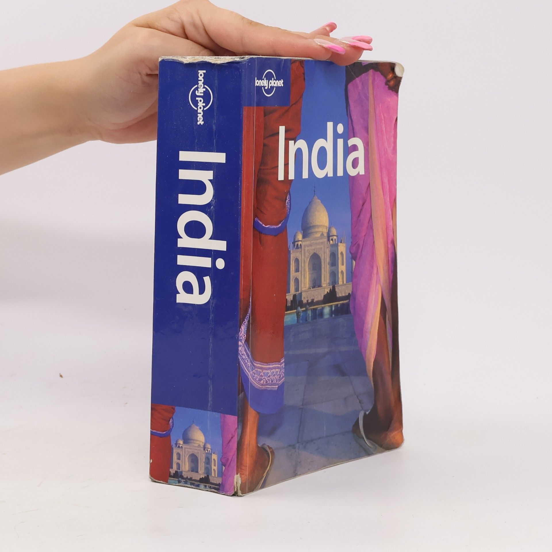 Sarina Singh India
