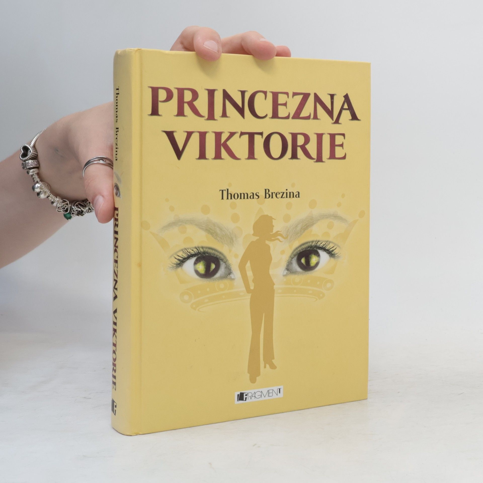 Thomas Brezina Princezna Viktorie