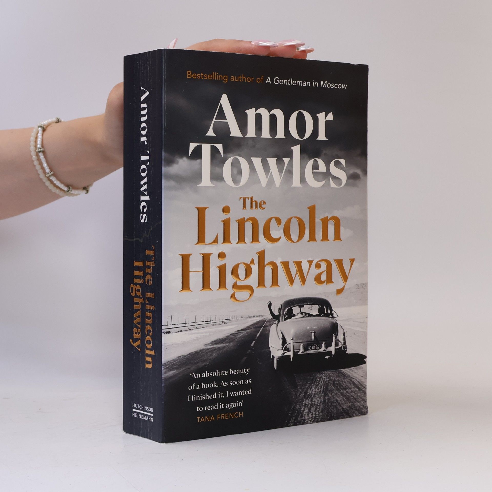 Amor Towels The Lincoln highway