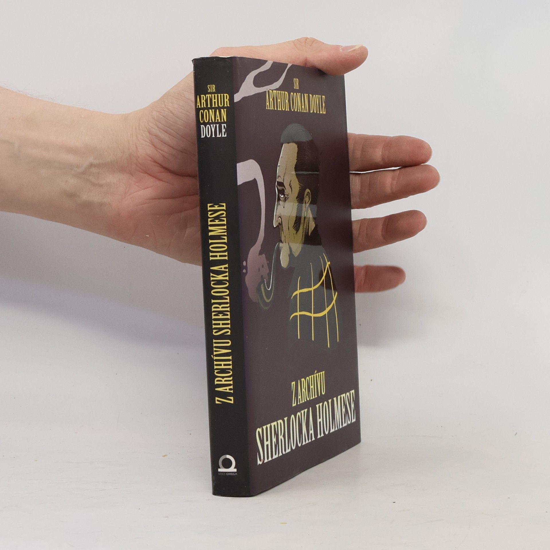 Arthur Conan Doyle Z archívu Sherlocka Holmese