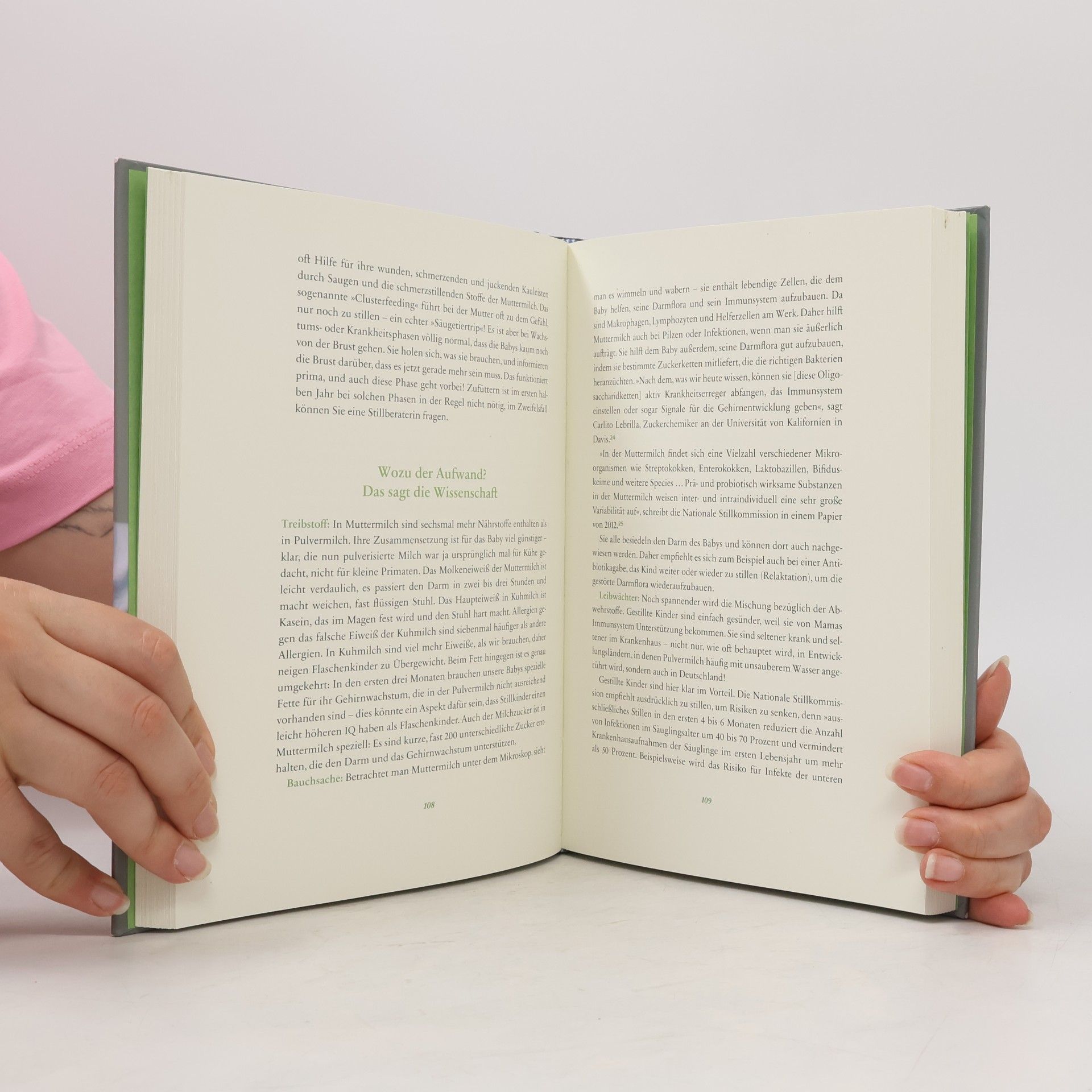 Nicola Schmidt artgerecht - Das andere Baby-Buch