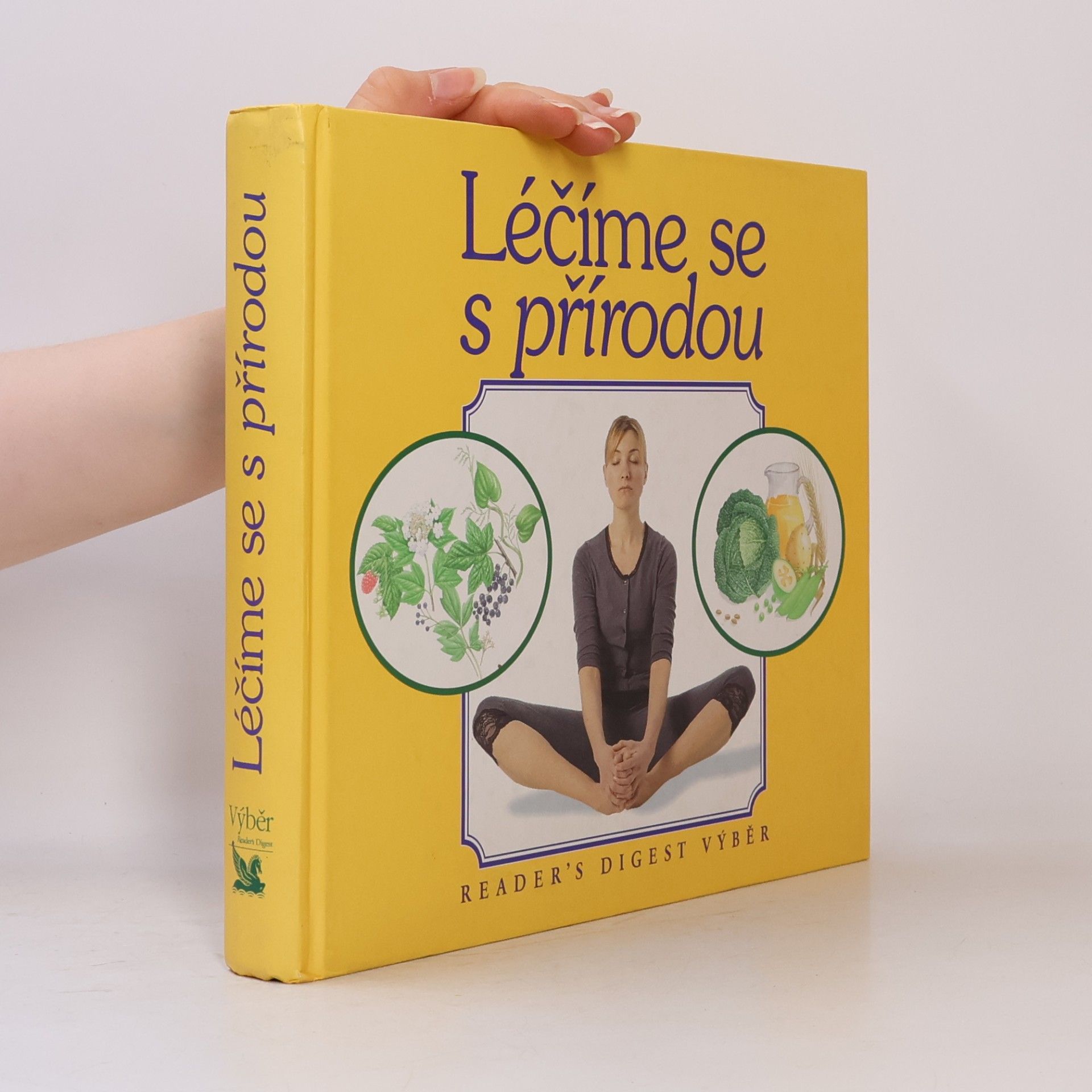 Jane Alexander Léčíme se s přírodou