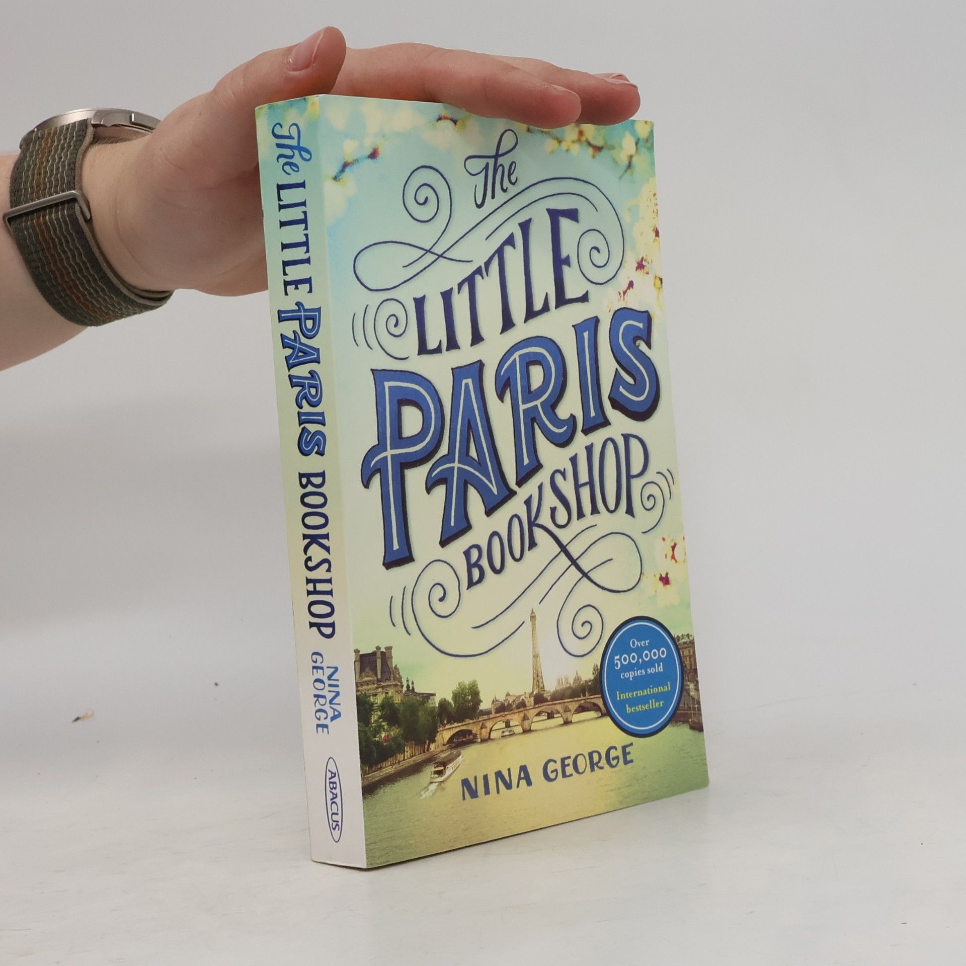 Nina George The Little Paris Bookshop