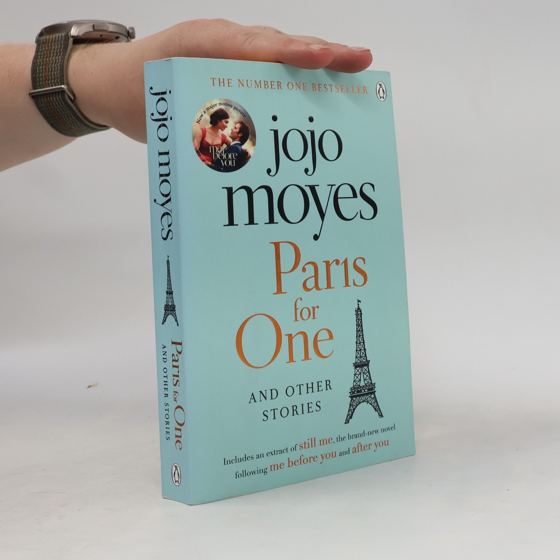 Jojo Moyes Paris for one and other stories