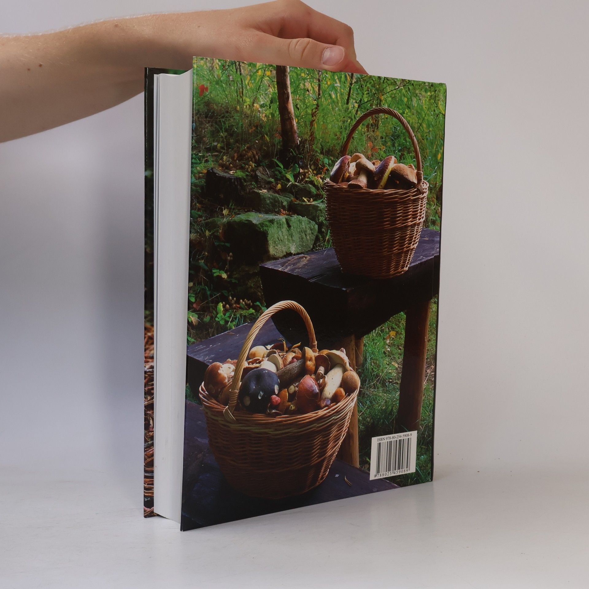 Tomáš Papoušek Velký fotoatlas hub z jižních Čech