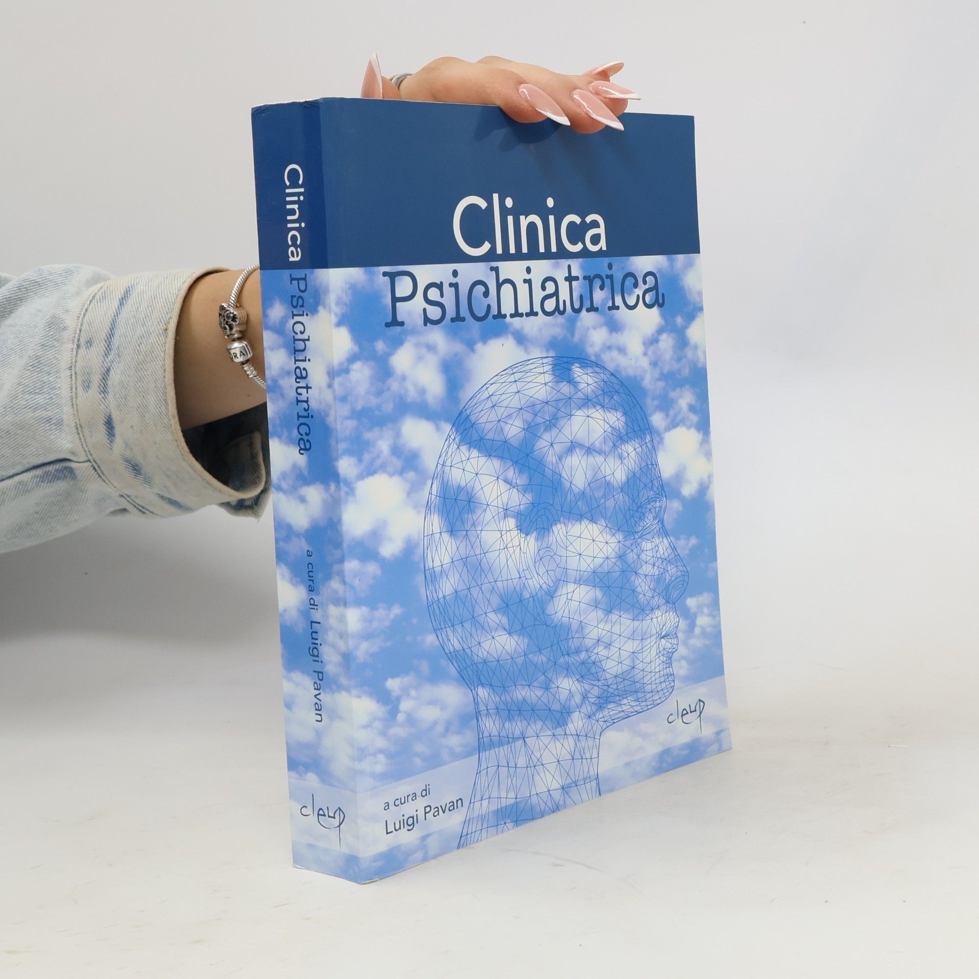 Luigi Pavan Scienze mediche: Clinica psichiatrica