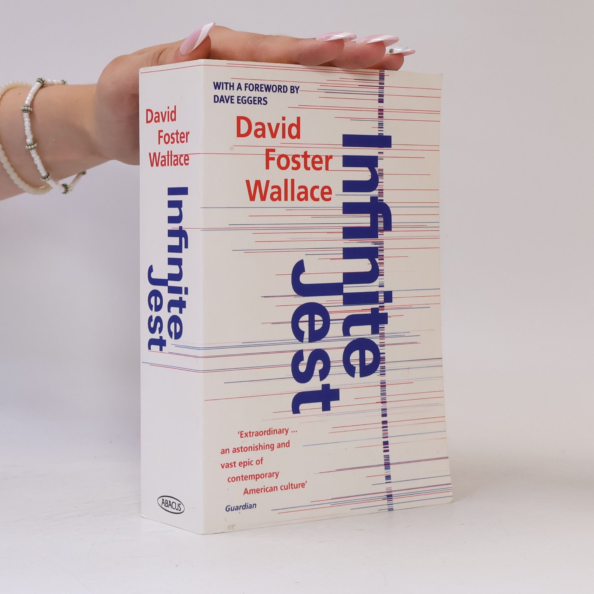 David Foster Wallace Infinite Jest