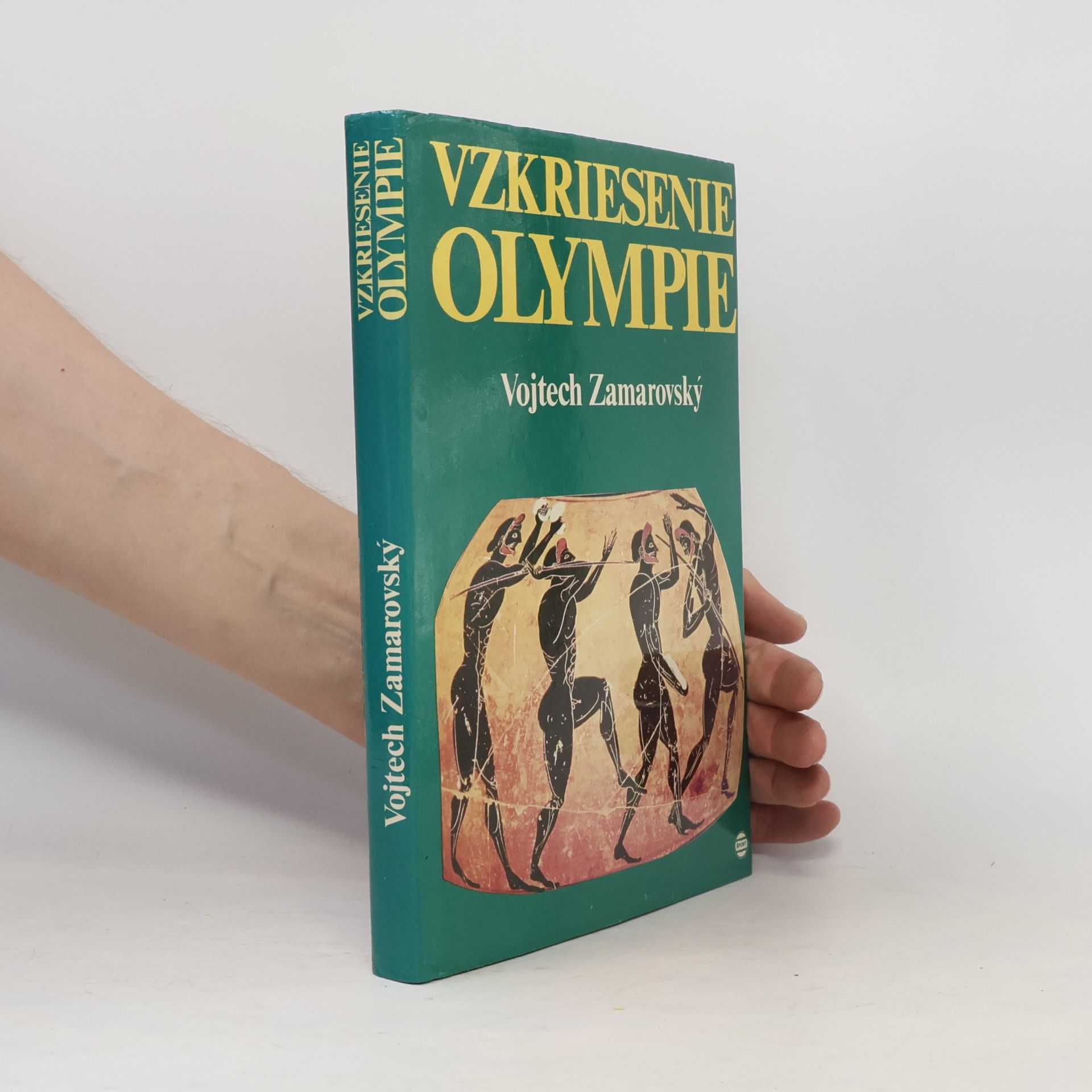 Vzkriesenie Olympie
