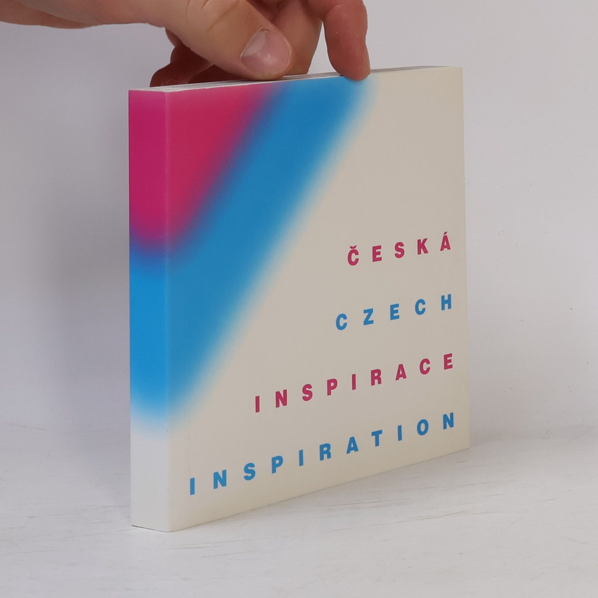 Ivan Margolius Česká inspirace = Czech inspiration