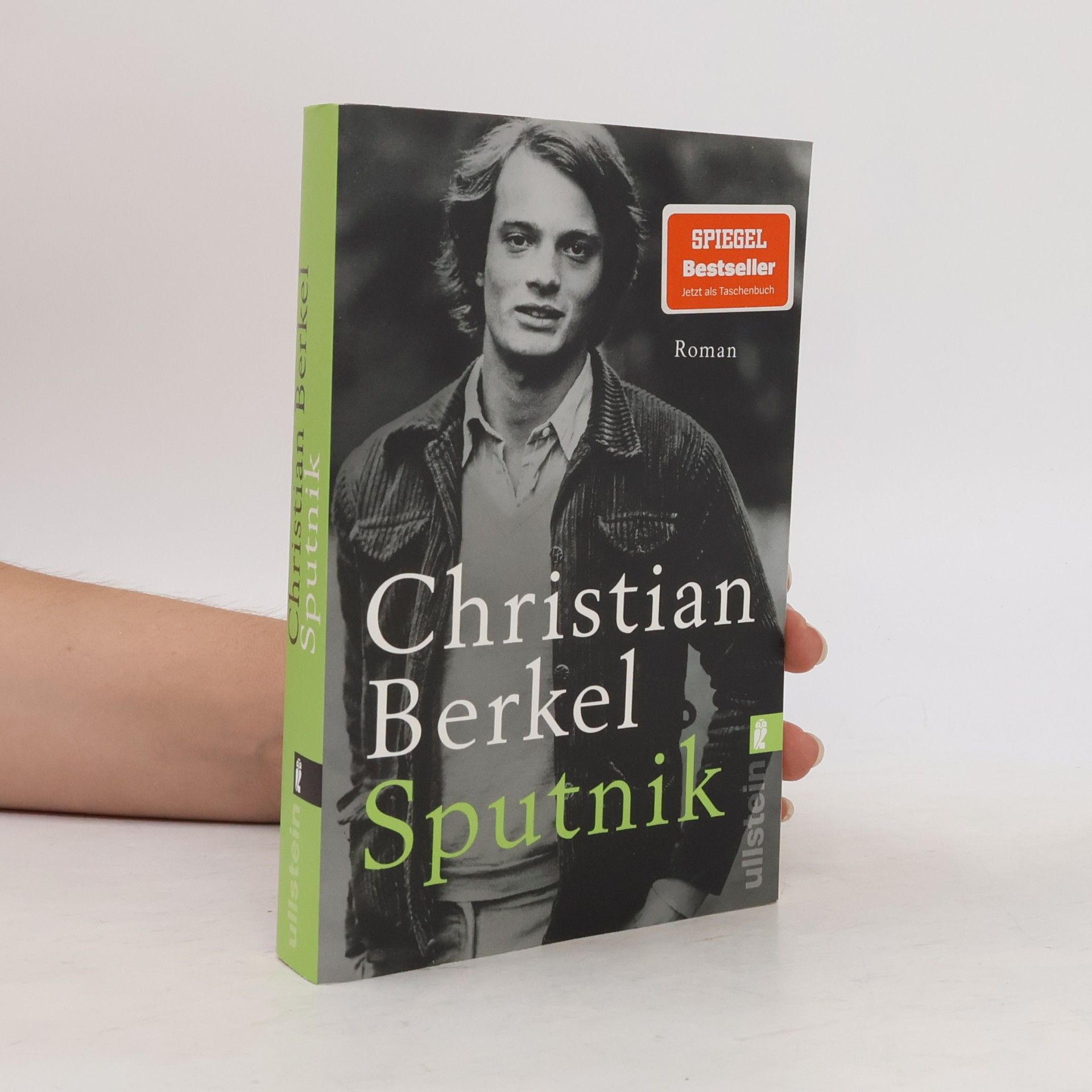 Christian Berkel Sputnik