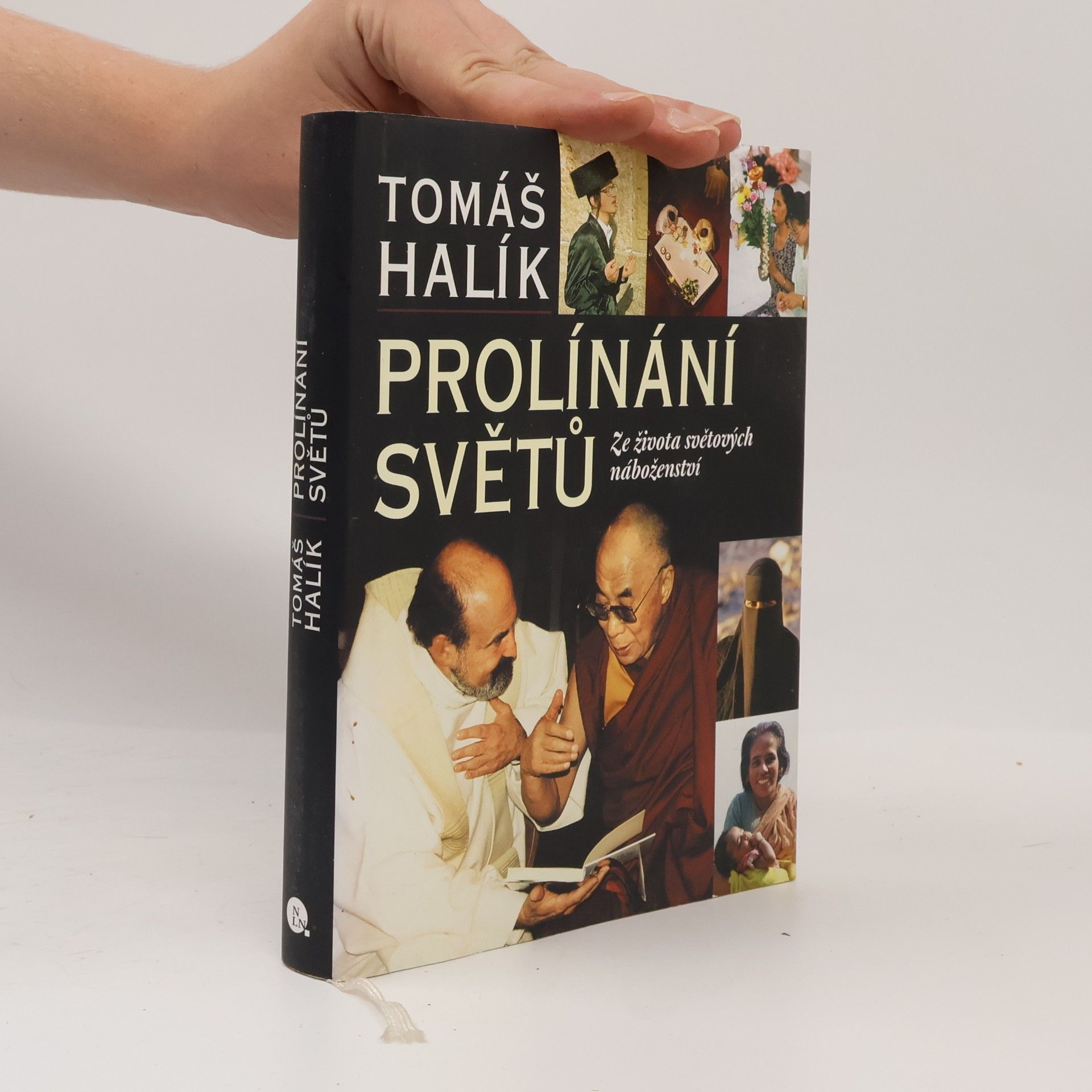 Tomáš Halík Prolínání světů