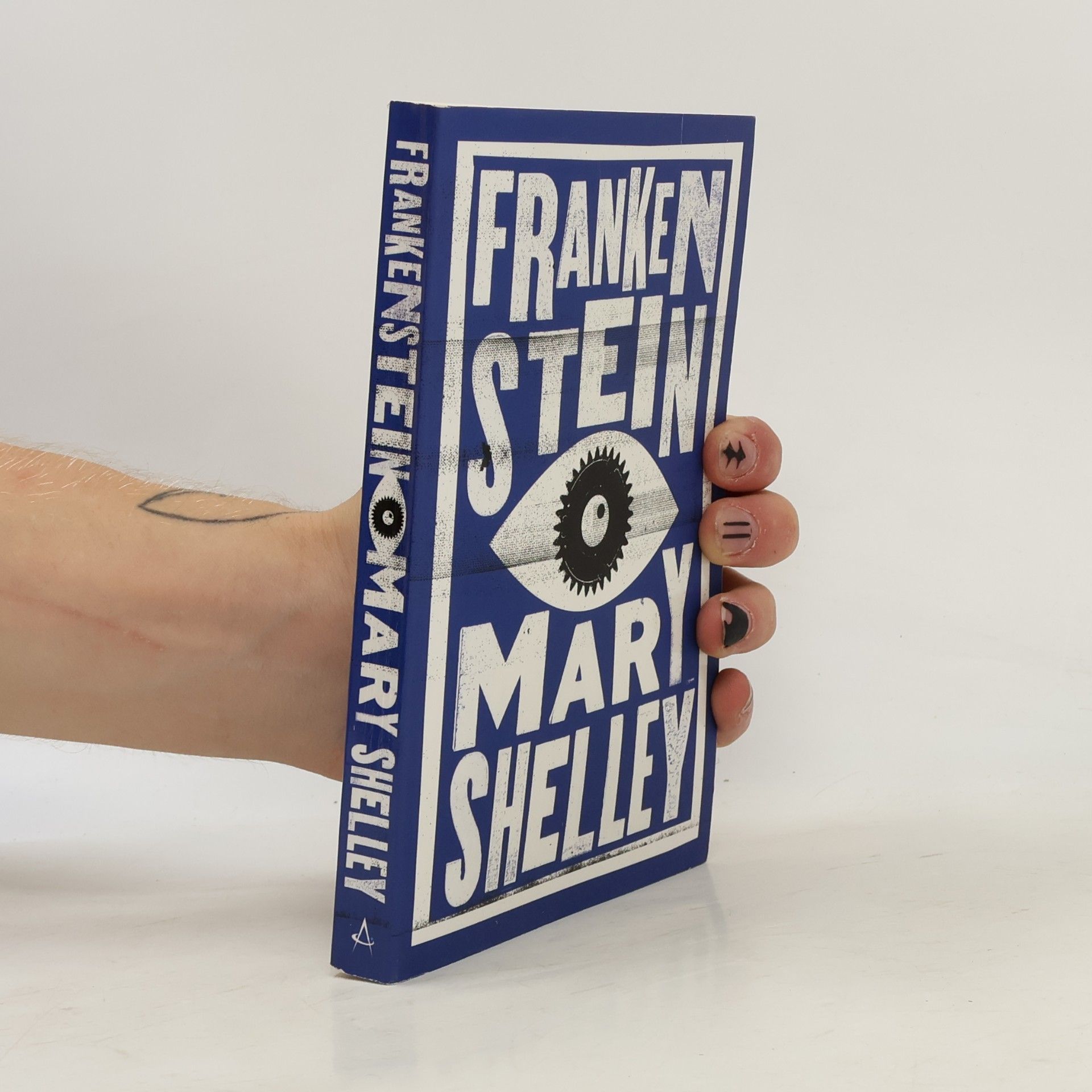 Mary Shelley Frankenstein