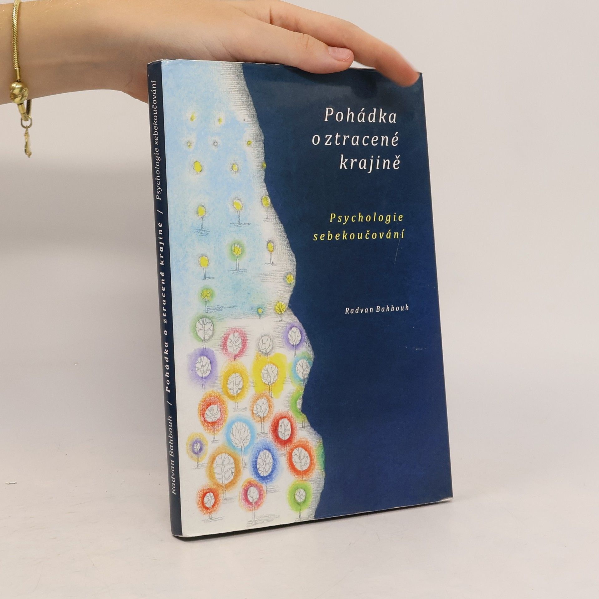 Radvan Bahbouh Pohádka o ztracené krajině : psychologie sebekoučování