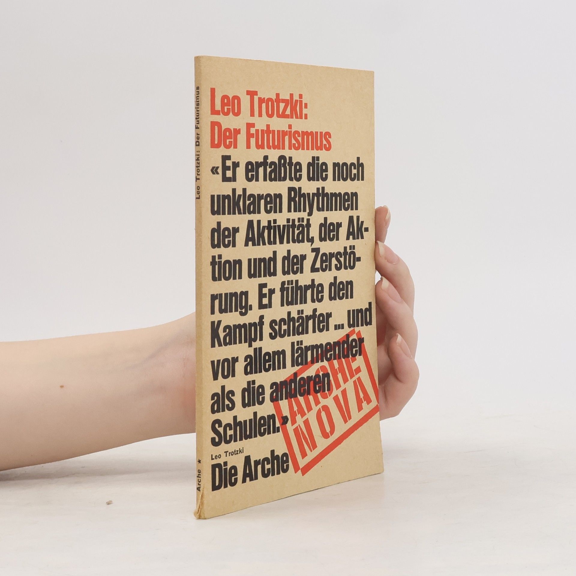 Der Futurismus