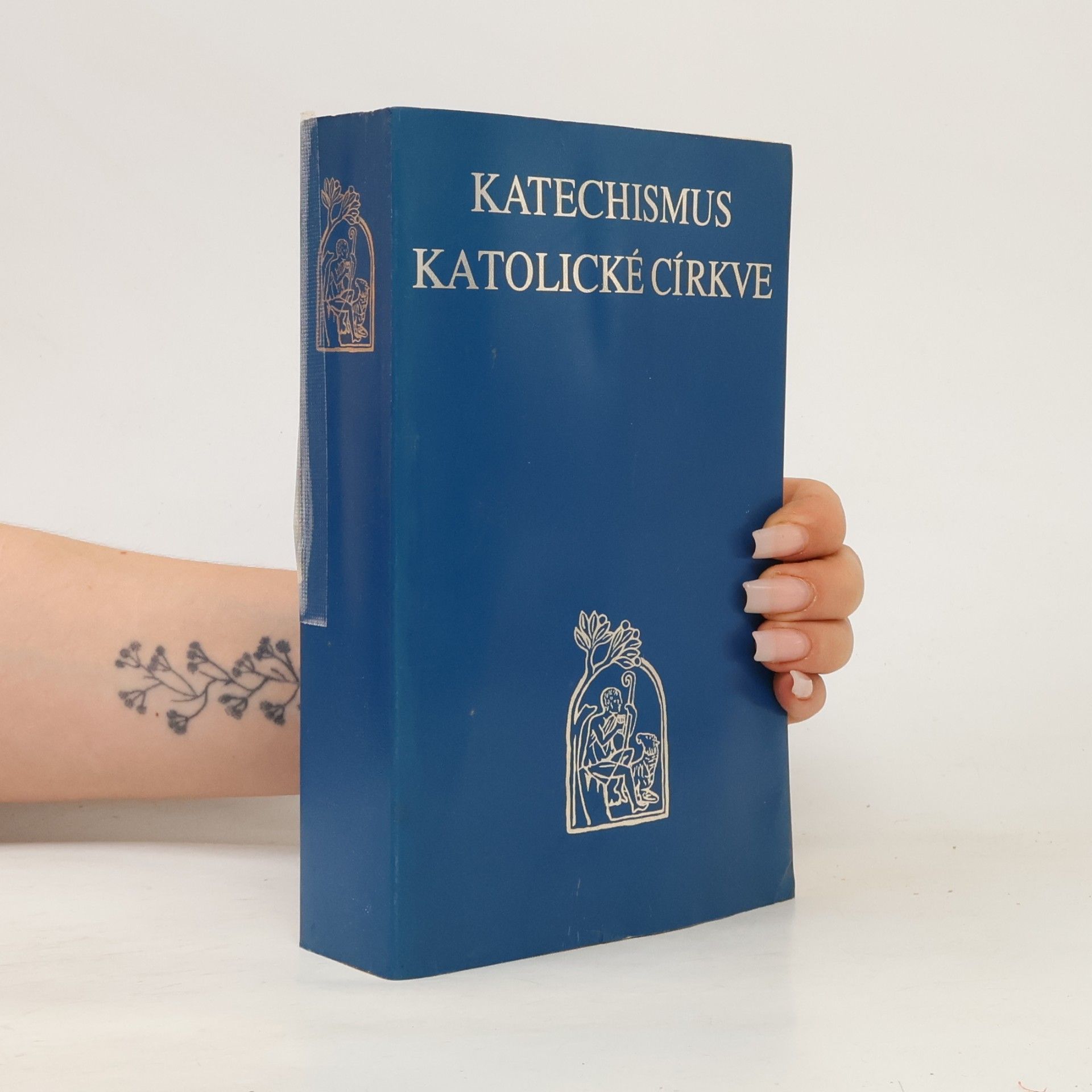 AA.VV. Katechismus katolické církve
