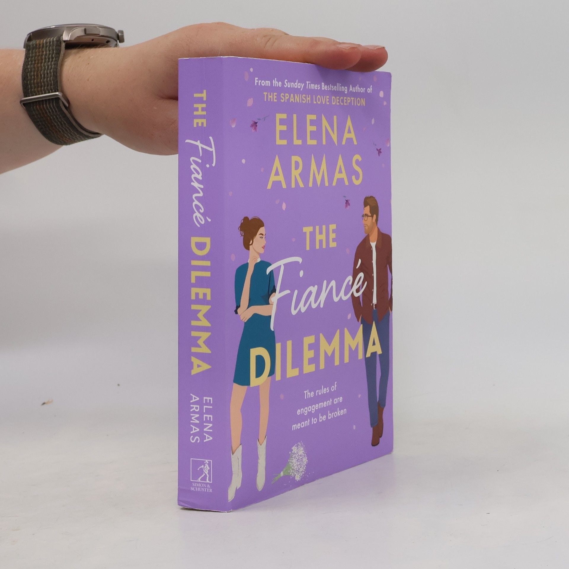 Elena Armas The Fiance Dilemma
