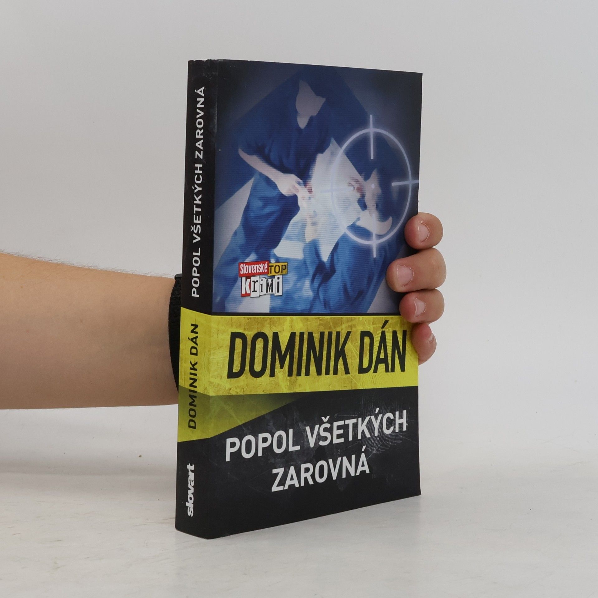 Dominik Dán Popol všetkých zarovná