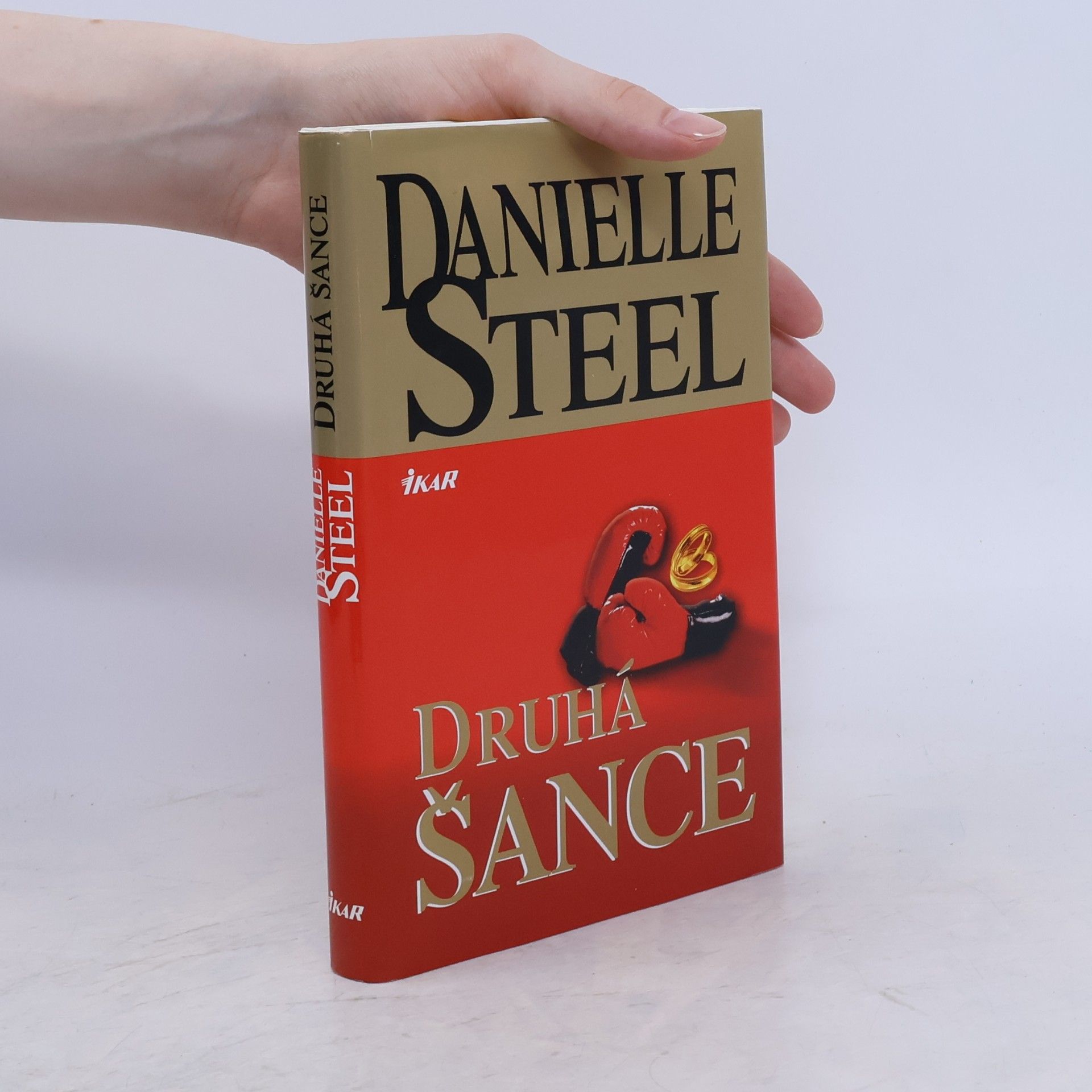 Danielle Steel Druhá šance