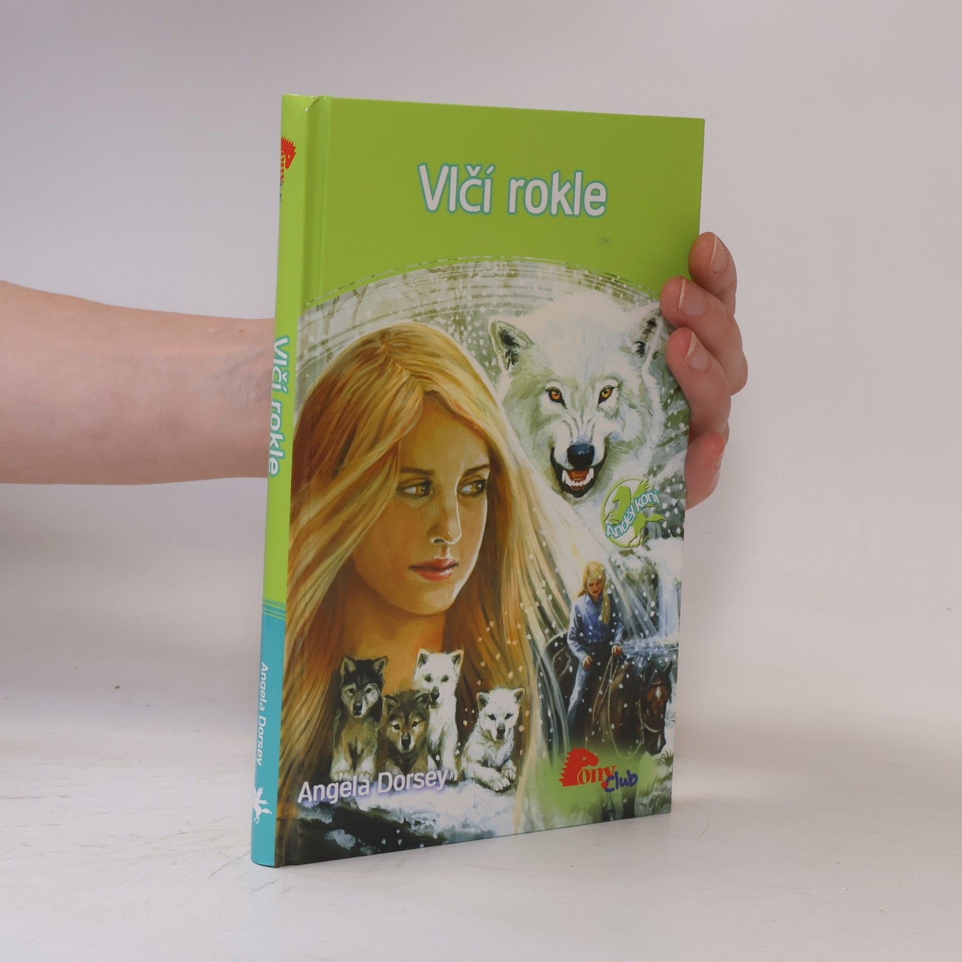 Angela Dorsey Vlčí rokle