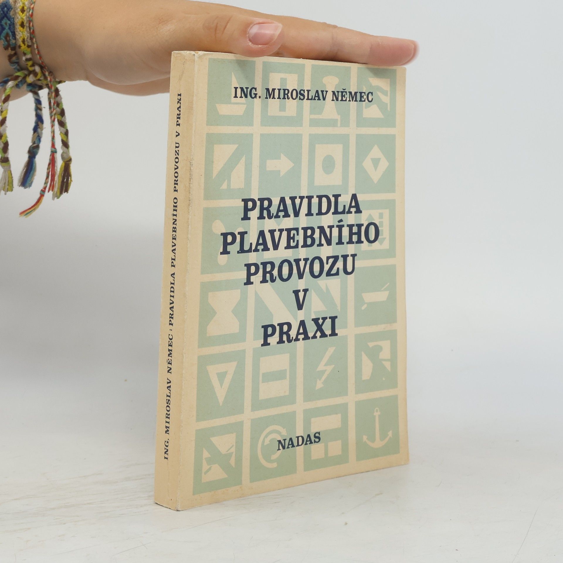Pravidla plavebního provozu v praxi