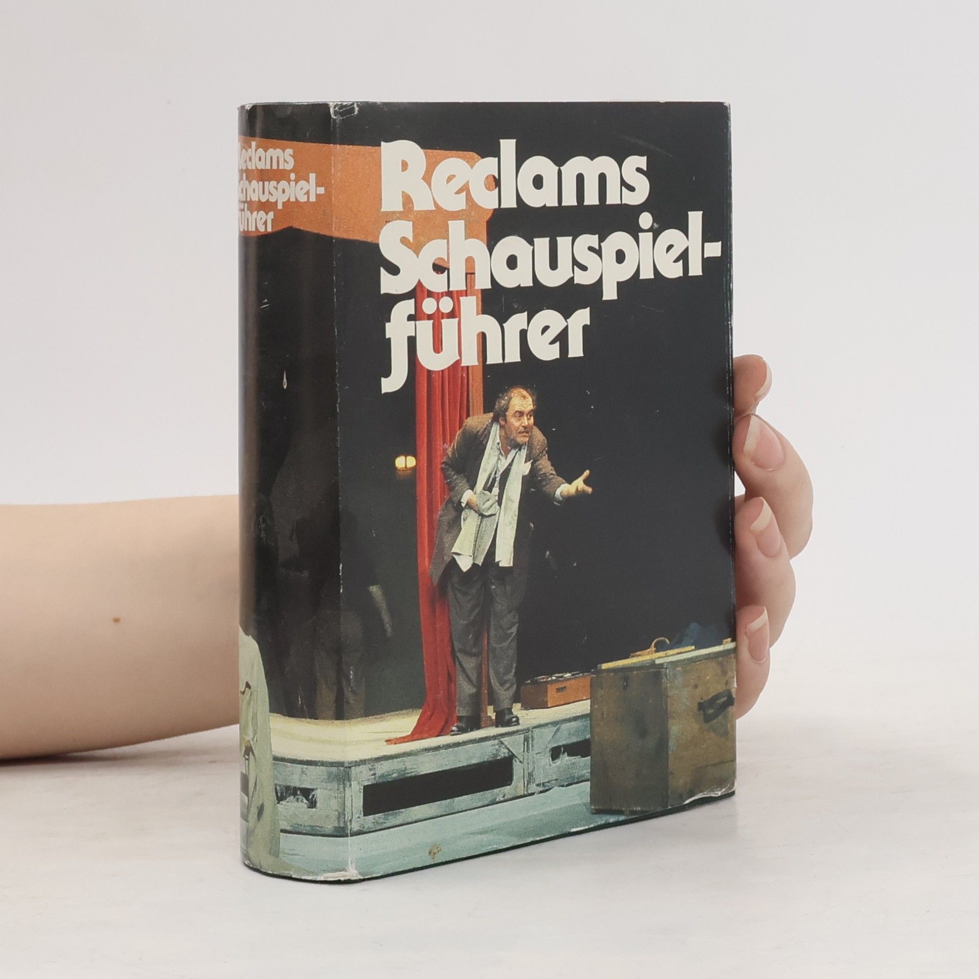 Collectif d'auteurs Reclams Schauspielführer