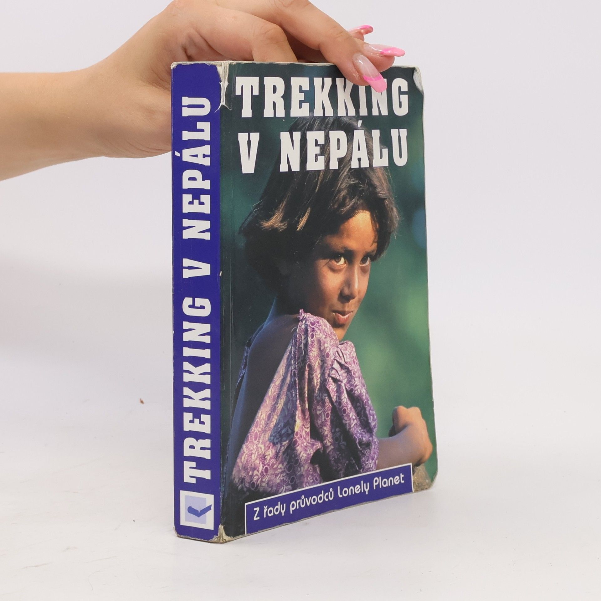 Stan Armington Trekking v Nepálu