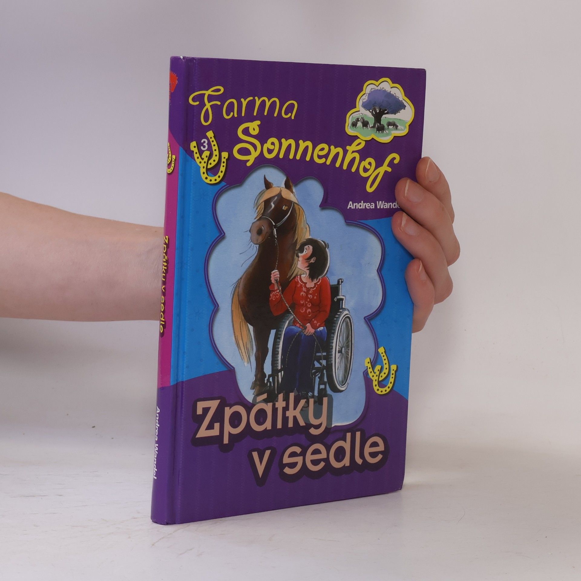 Andrea Wandel Zpátky v sedle
