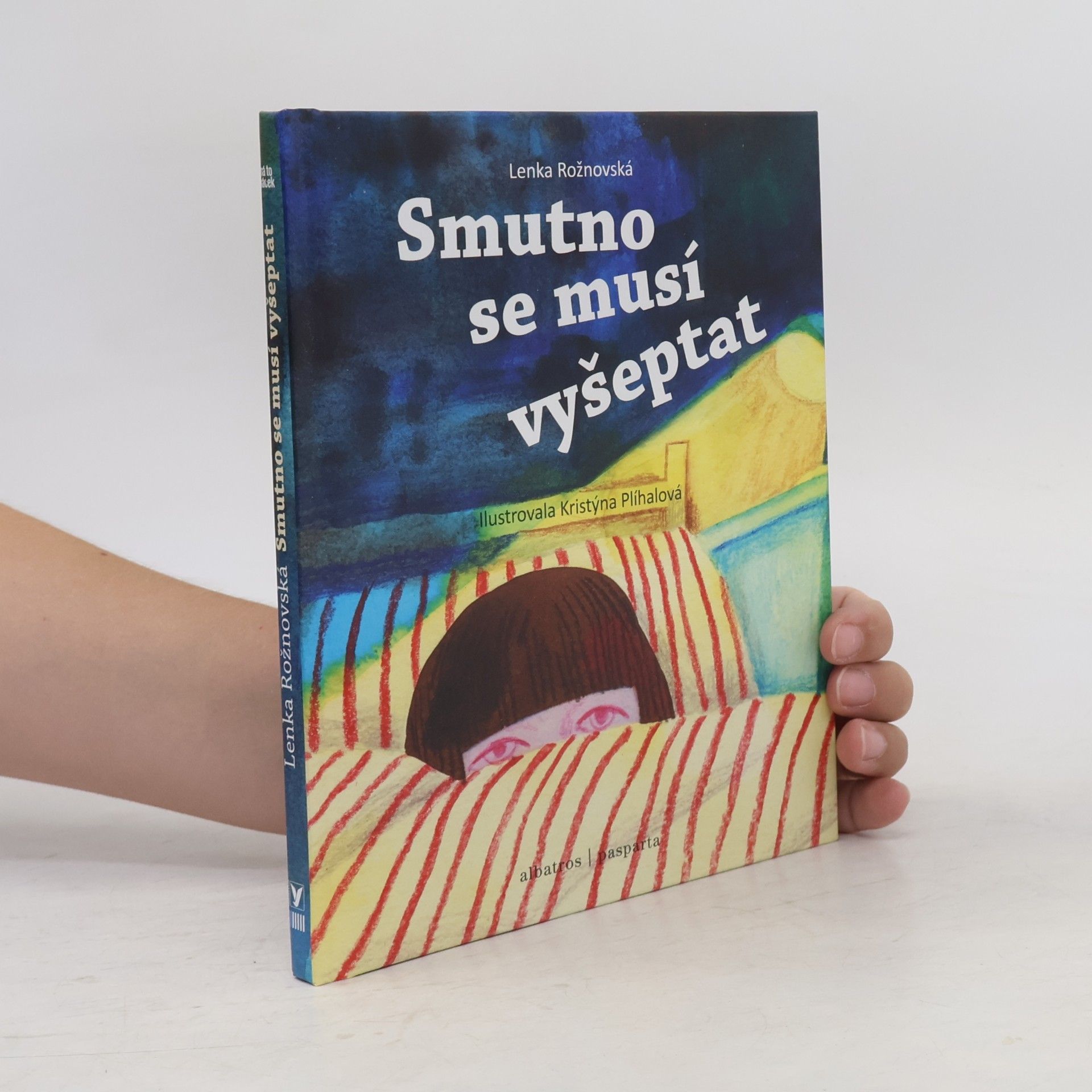 Lenka Rožnovská Smutno se musí vyšeptat