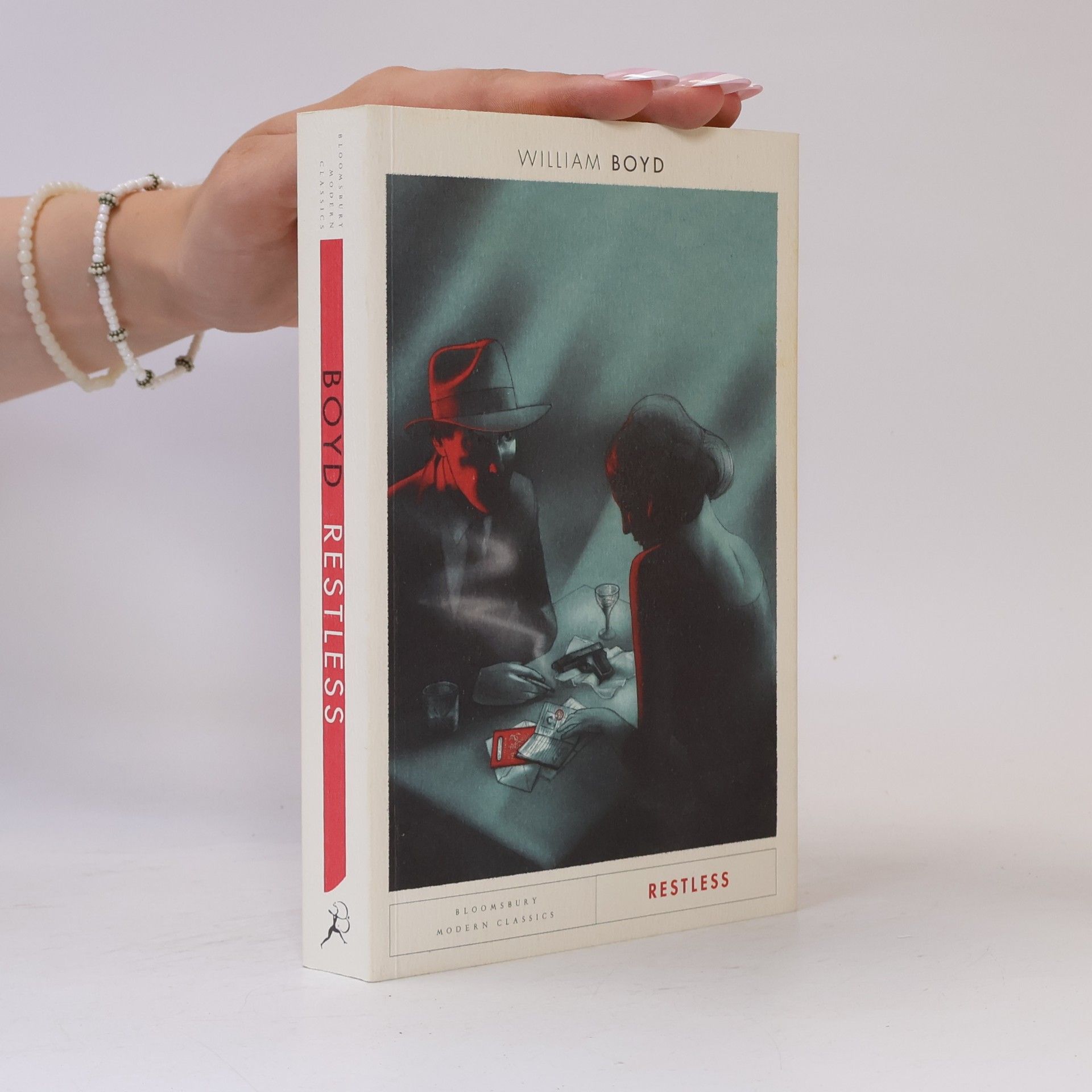 William Boyd Bloomsbury Modern Classics: Restless
