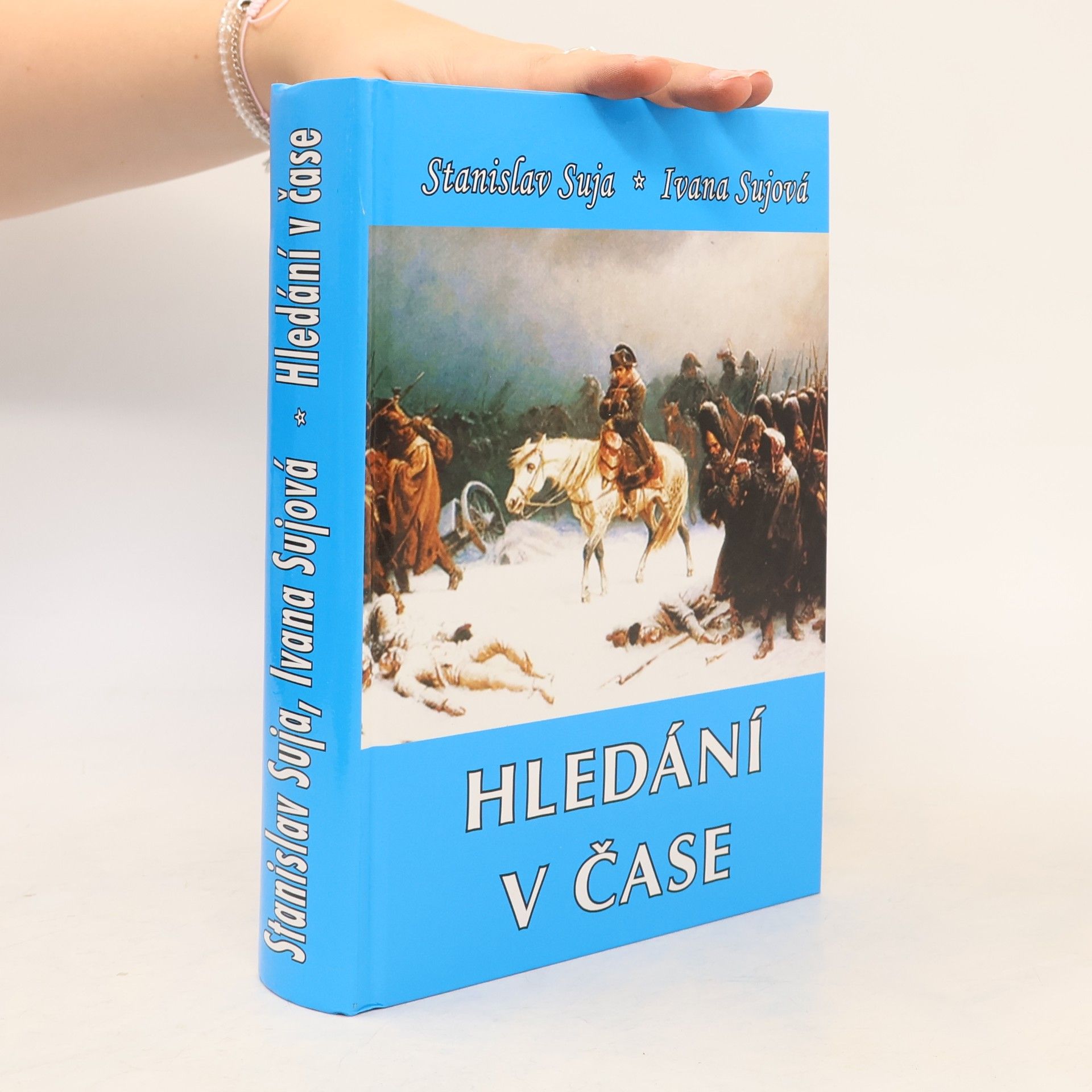 Ivana Sujová Hledání v čase