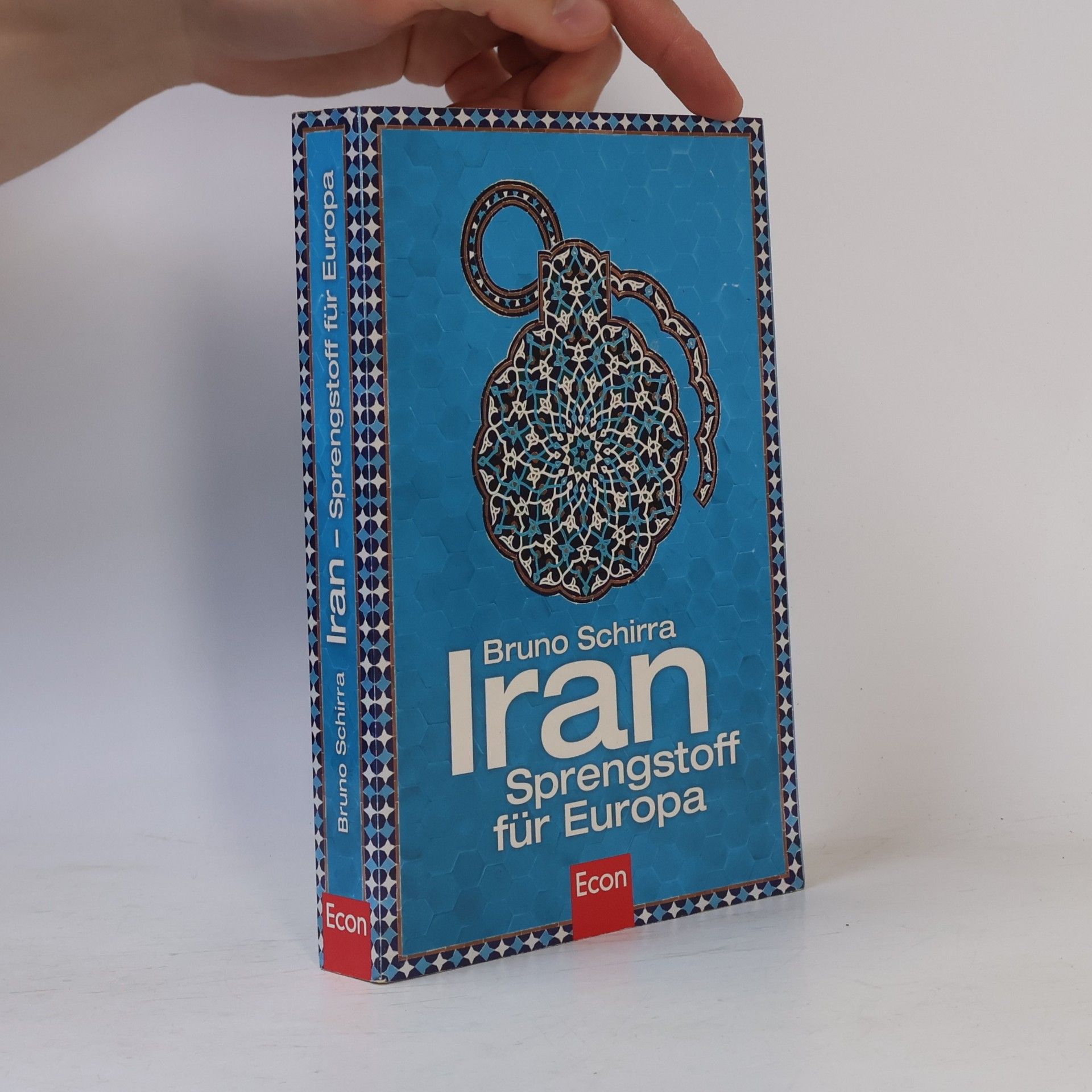 Bruno Schirra Iran