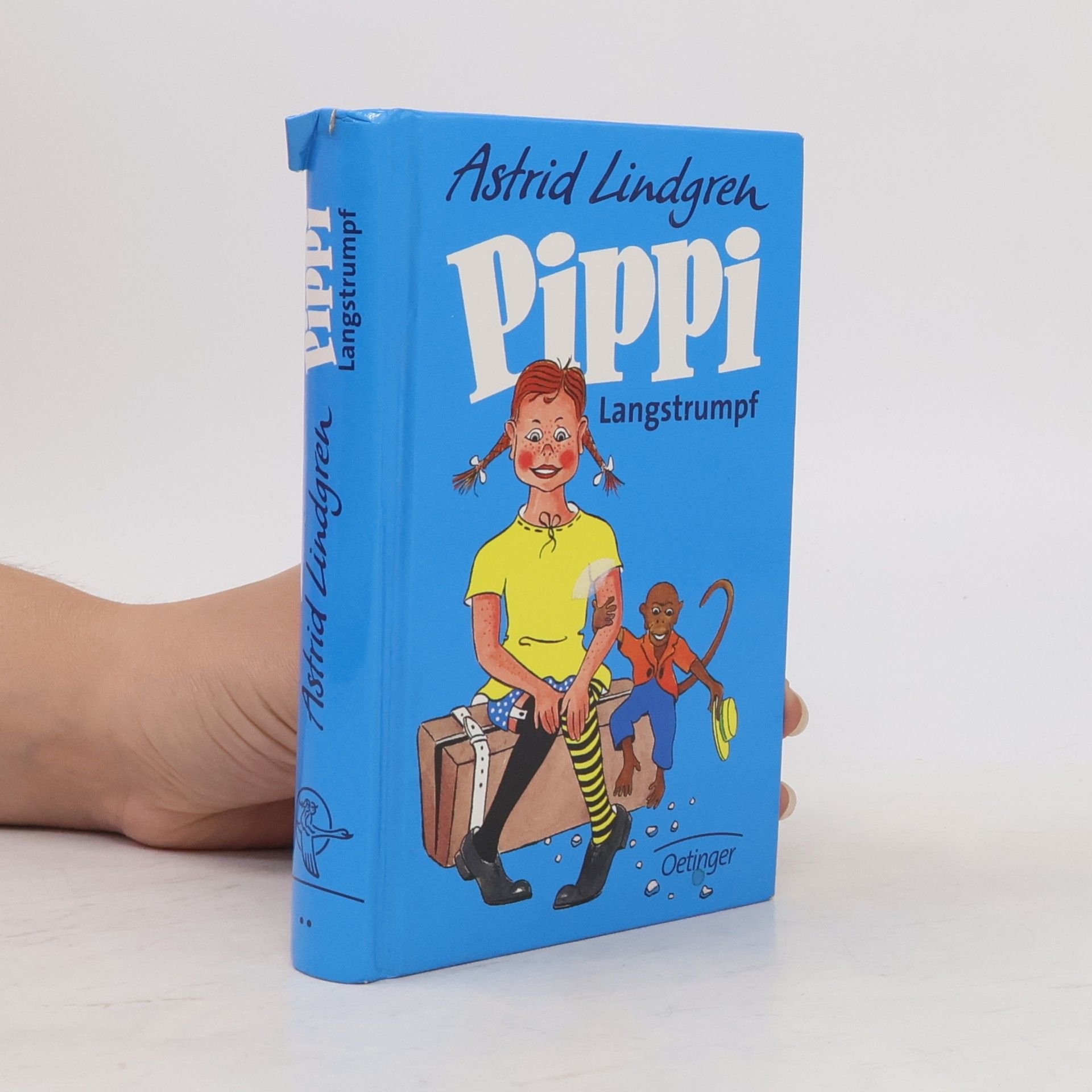 Astrid Lindgren Pippi Langstrumpf