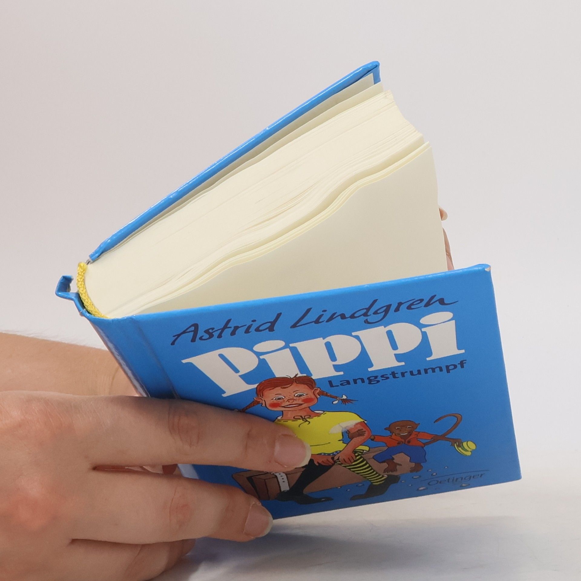 Astrid Lindgren Pippi Langstrumpf