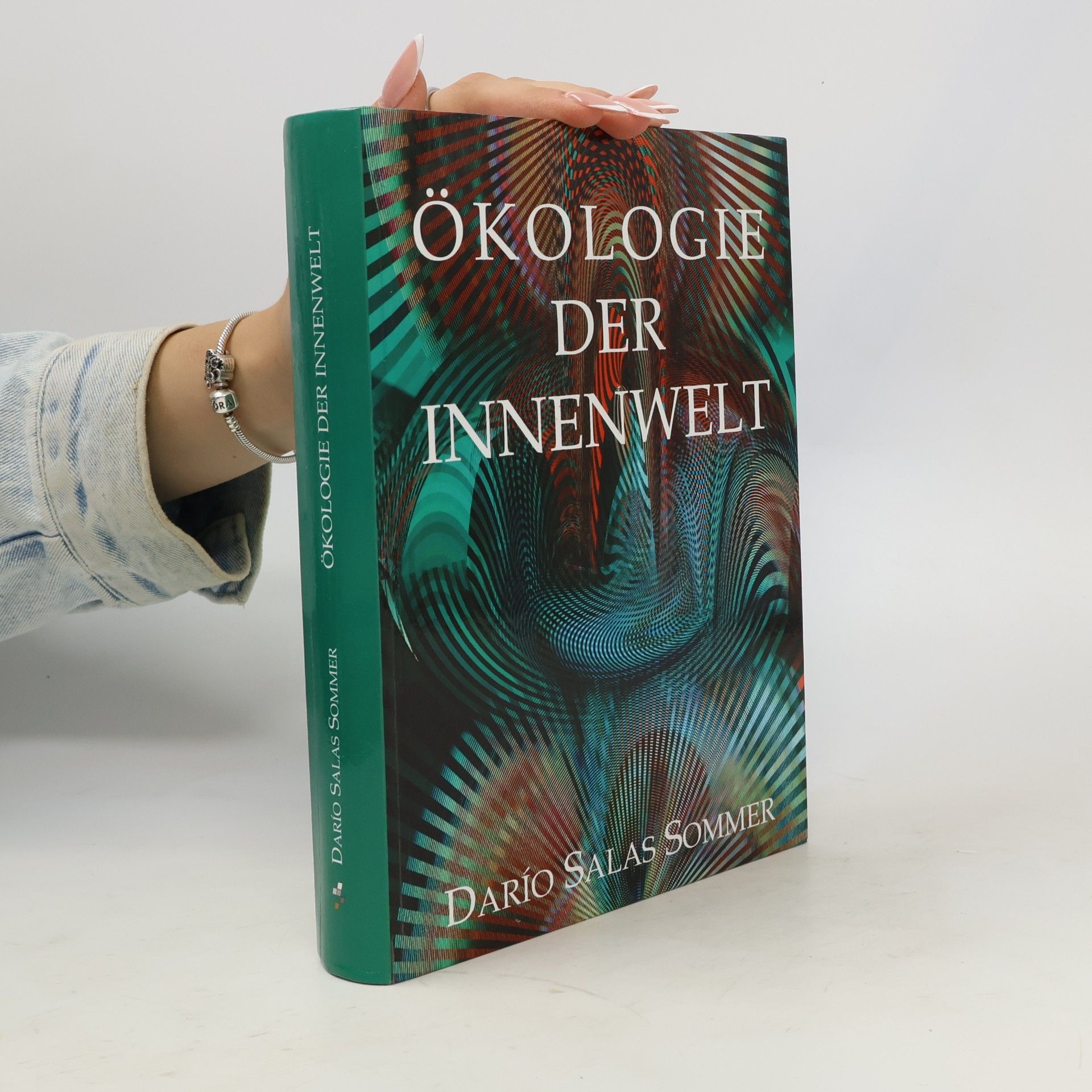 Darío Salas Sommer Ökologie der Innenwelt