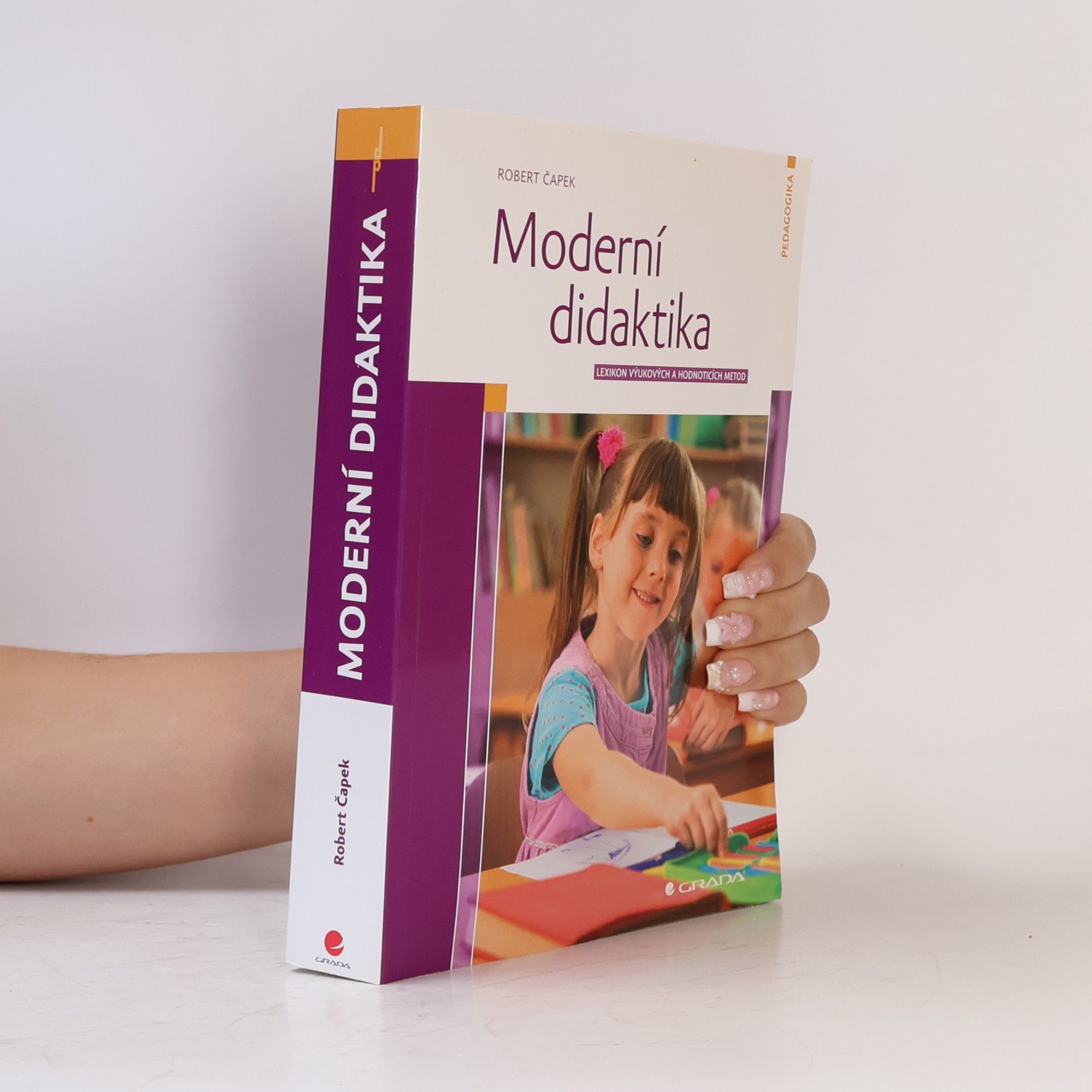 Robert Capek Moderní didaktika