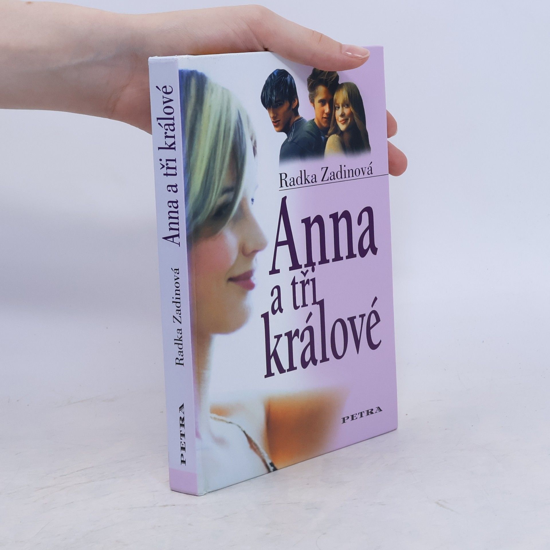 Anna a tři králové