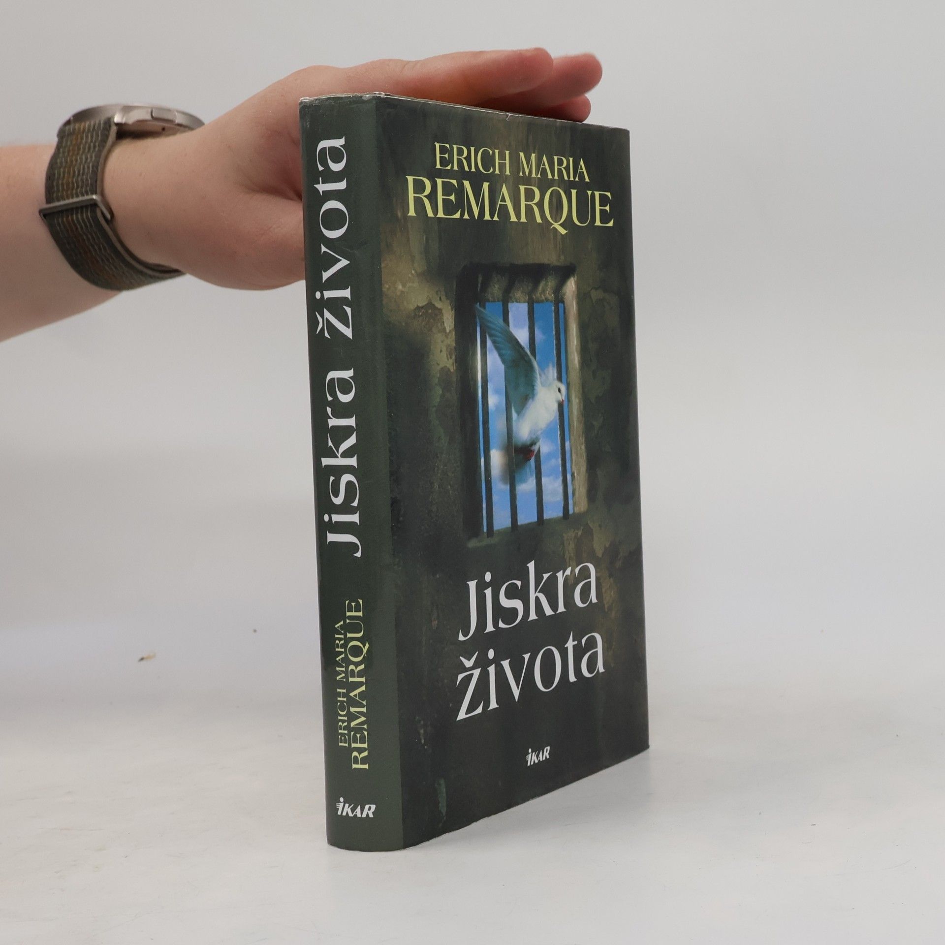 Erich Maria Remarque Jiskra života