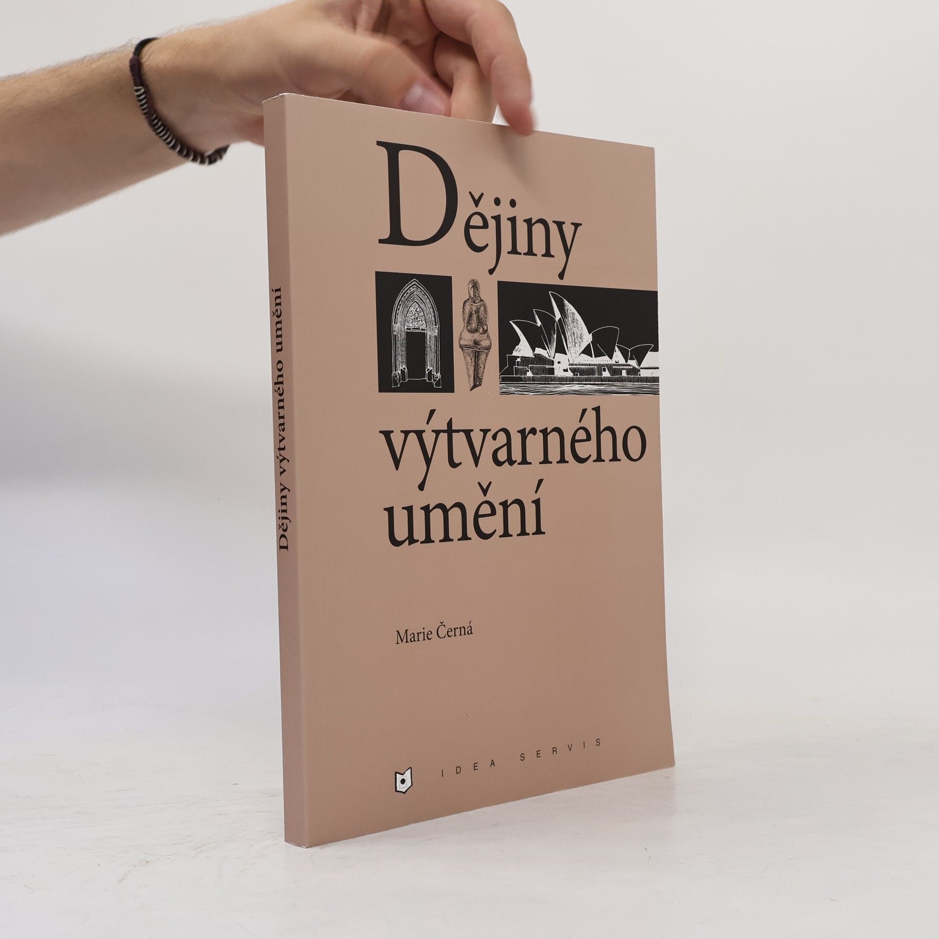 Marie Černá Dějiny výtvarného umění