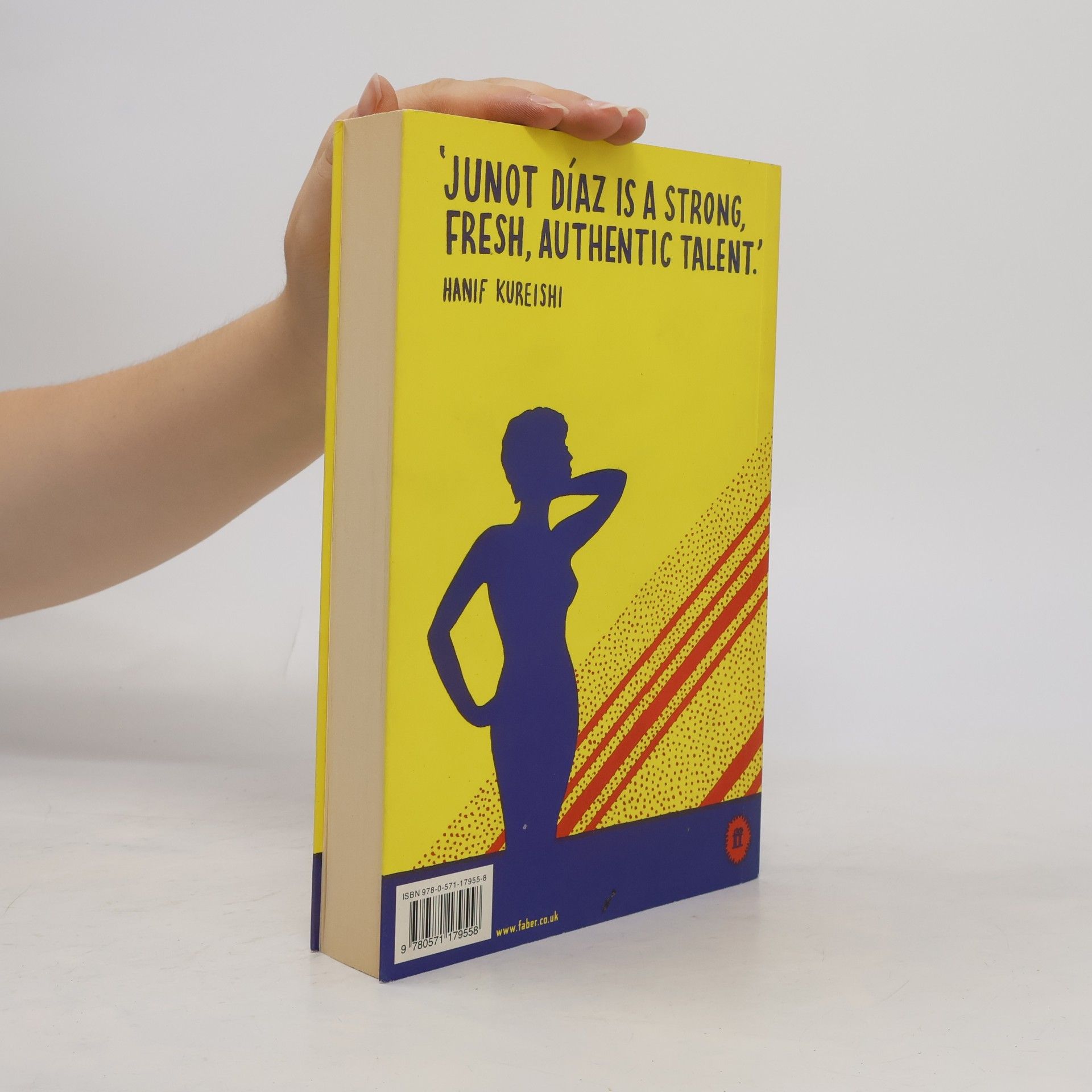 Junot Díaz The brief wondrous life of Oscar Wao