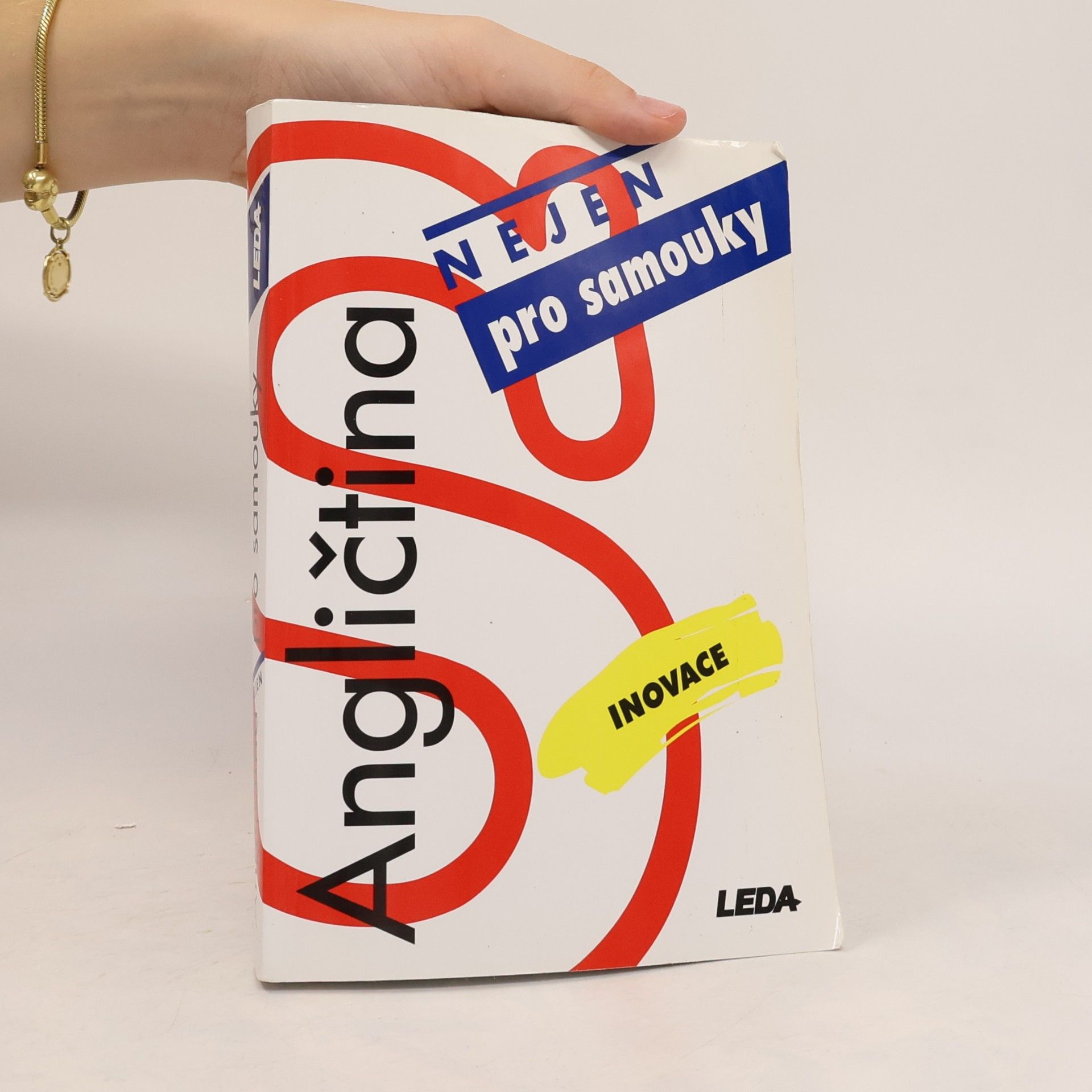 Ludmila Kollmannová Angličtina nejen pro samouky